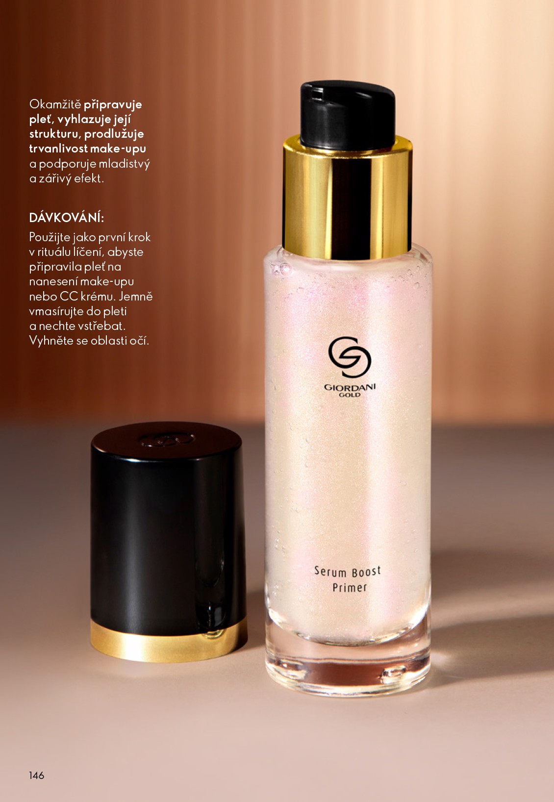 oriflame - Aktuální Oriflame leták platný od středy 15.04.2026 do úterý 05.05.2026 - page: 146