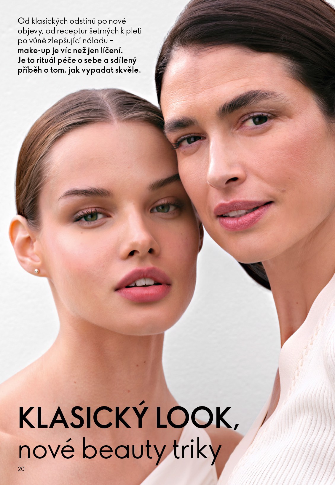 oriflame - Aktuální Oriflame leták platný od středy 06.05.2026 do úterý 26.05.2026 - page: 20