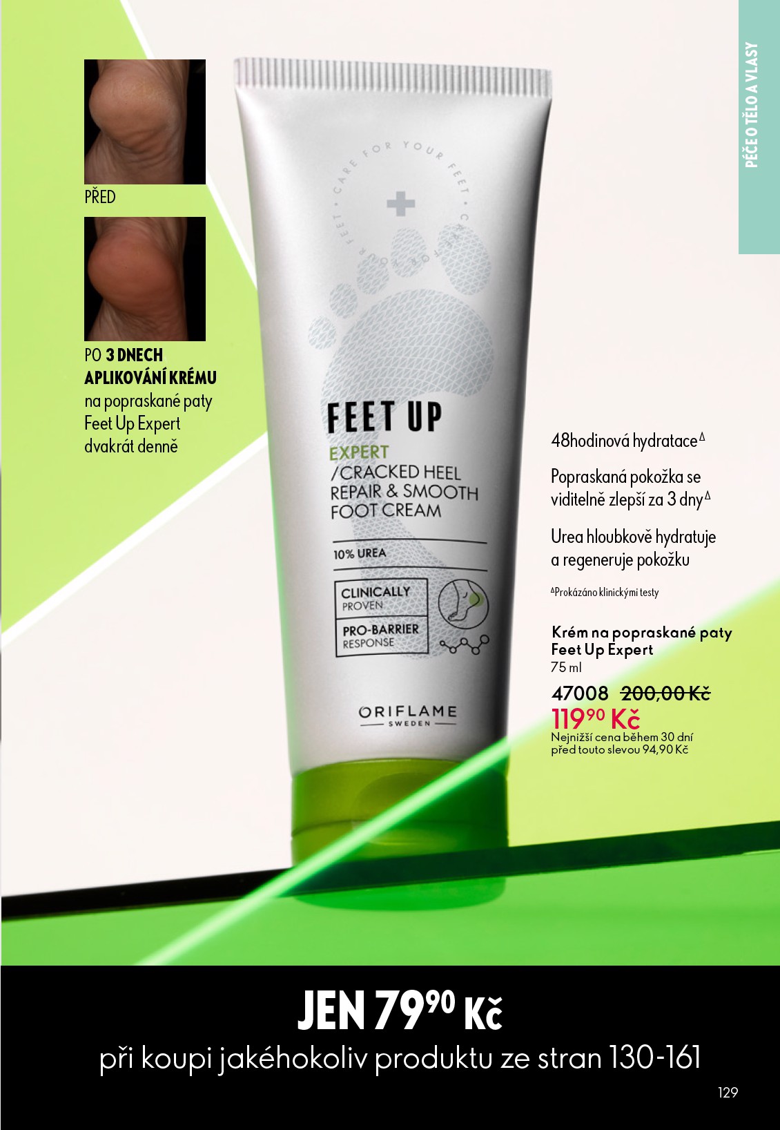 oriflame - Aktuální Oriflame leták platný od středy 06.05.2026 do úterý 26.05.2026 - page: 129