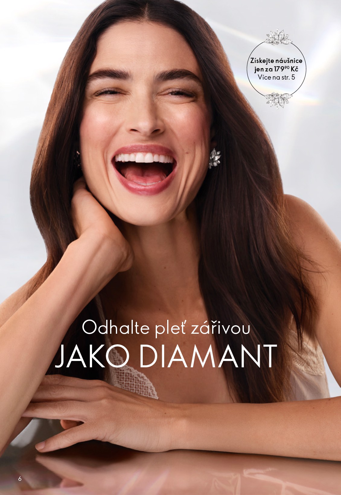 oriflame - Aktuální Oriflame leták platný od středy 06.05.2026 do úterý 26.05.2026 - page: 6