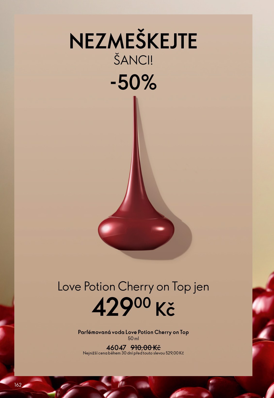 oriflame - Aktuální Oriflame leták platný od středy 06.05.2026 do úterý 26.05.2026 - page: 162