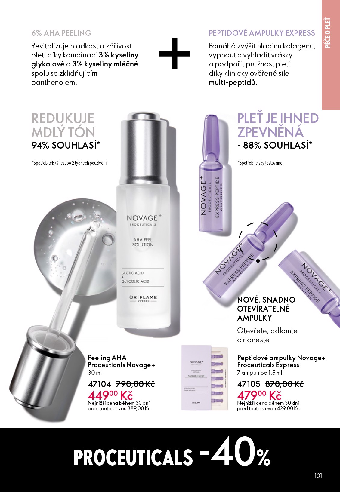 oriflame - Aktuální Oriflame leták platný od středy 06.05.2026 do úterý 26.05.2026 - page: 101