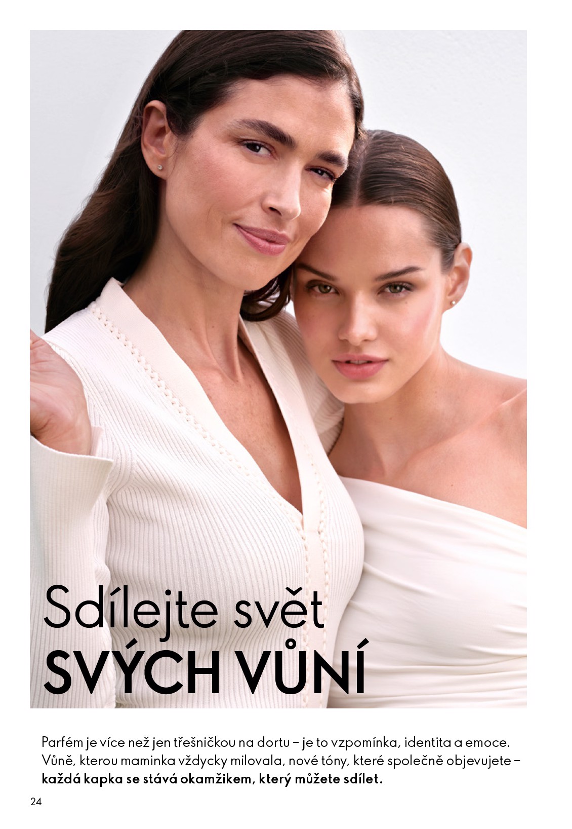 oriflame - Aktuální Oriflame leták platný od středy 06.05.2026 do úterý 26.05.2026 - page: 24