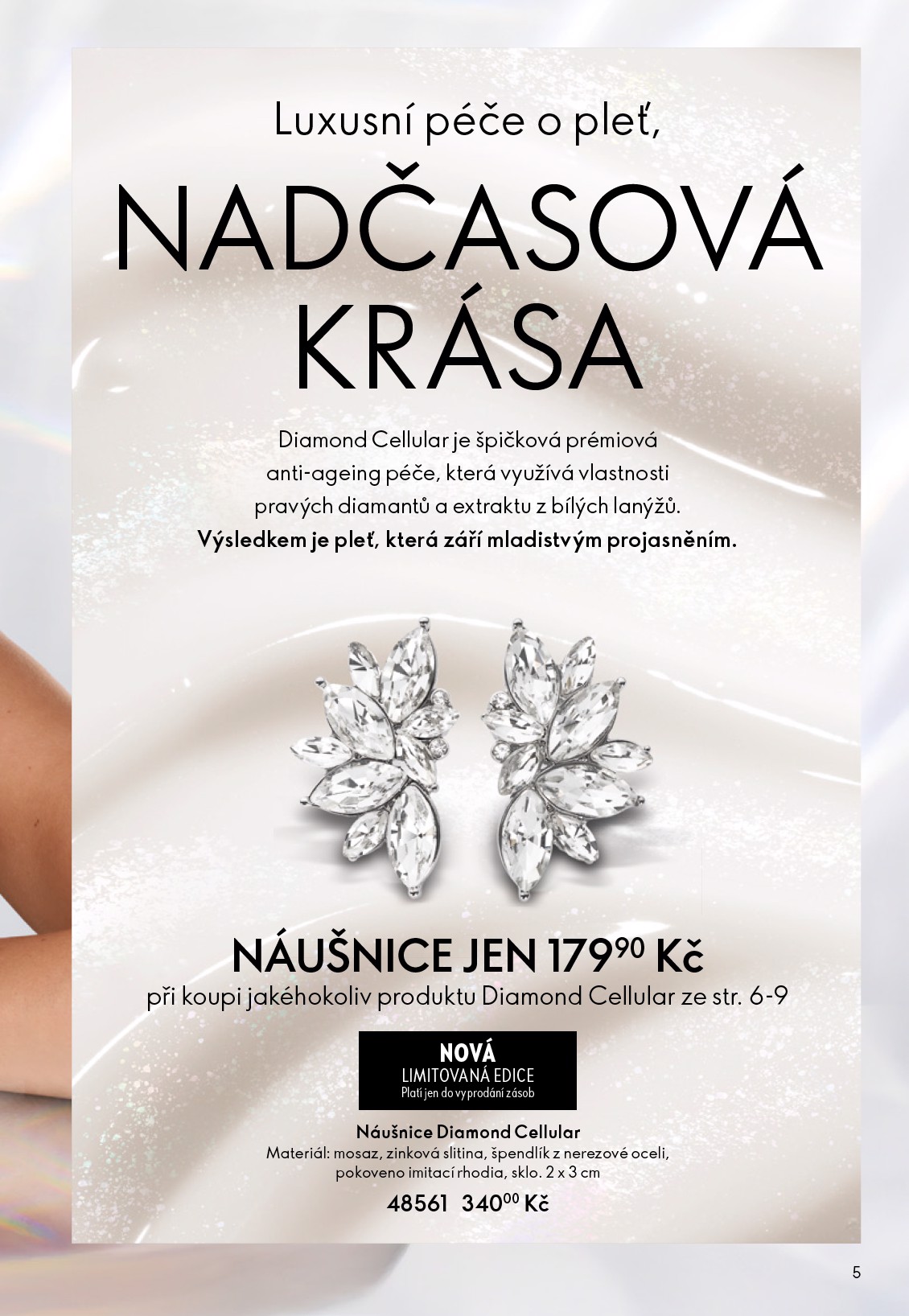 oriflame - Aktuální Oriflame leták platný od středy 06.05.2026 do úterý 26.05.2026 - page: 5
