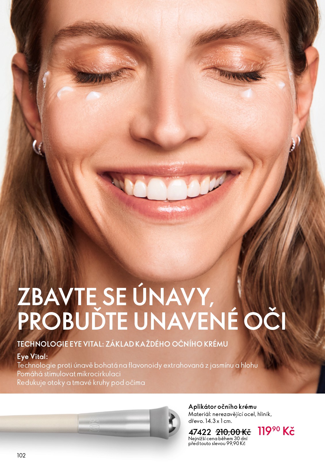 oriflame - Aktuální Oriflame leták platný od středy 06.05.2026 do úterý 26.05.2026 - page: 102