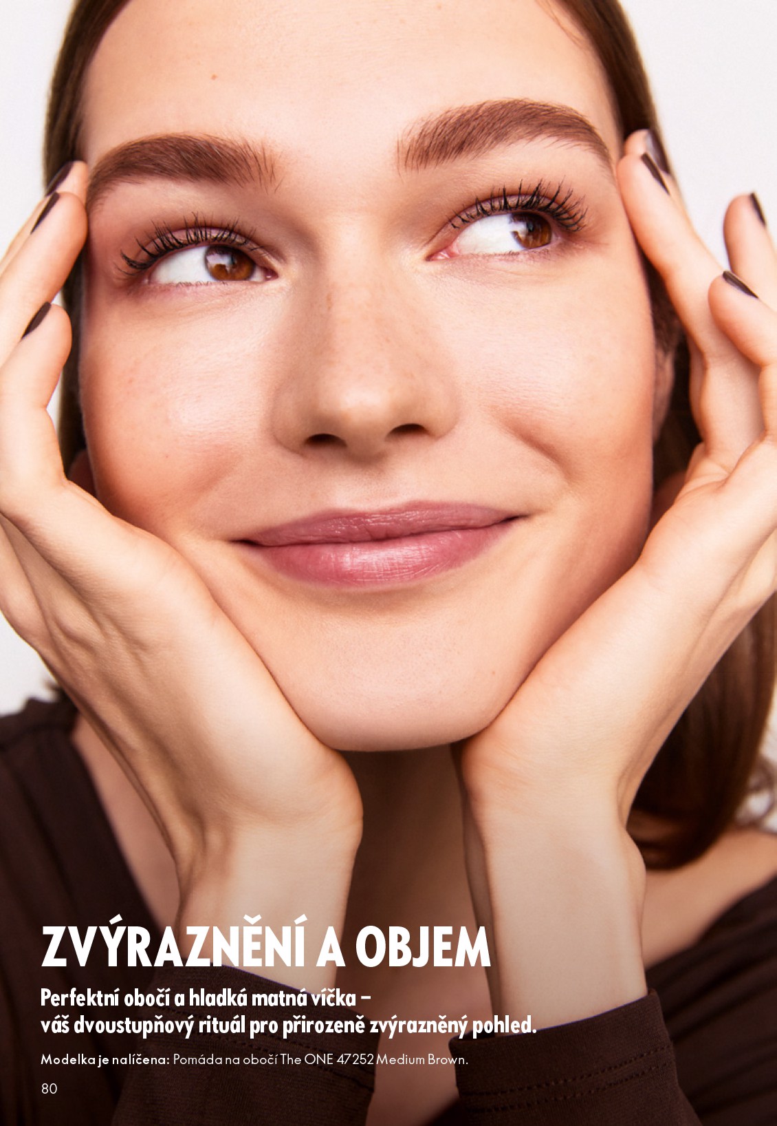 oriflame - Aktuální Oriflame leták platný od středy 06.05.2026 do úterý 26.05.2026 - page: 80