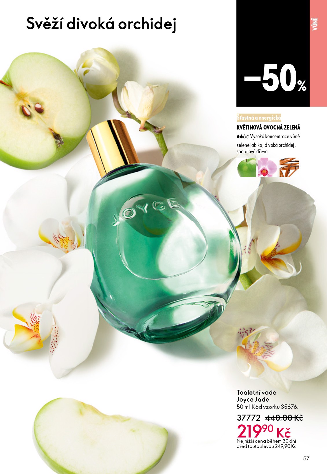 oriflame - Aktuální Oriflame leták platný od středy 06.05.2026 do úterý 26.05.2026 - page: 57