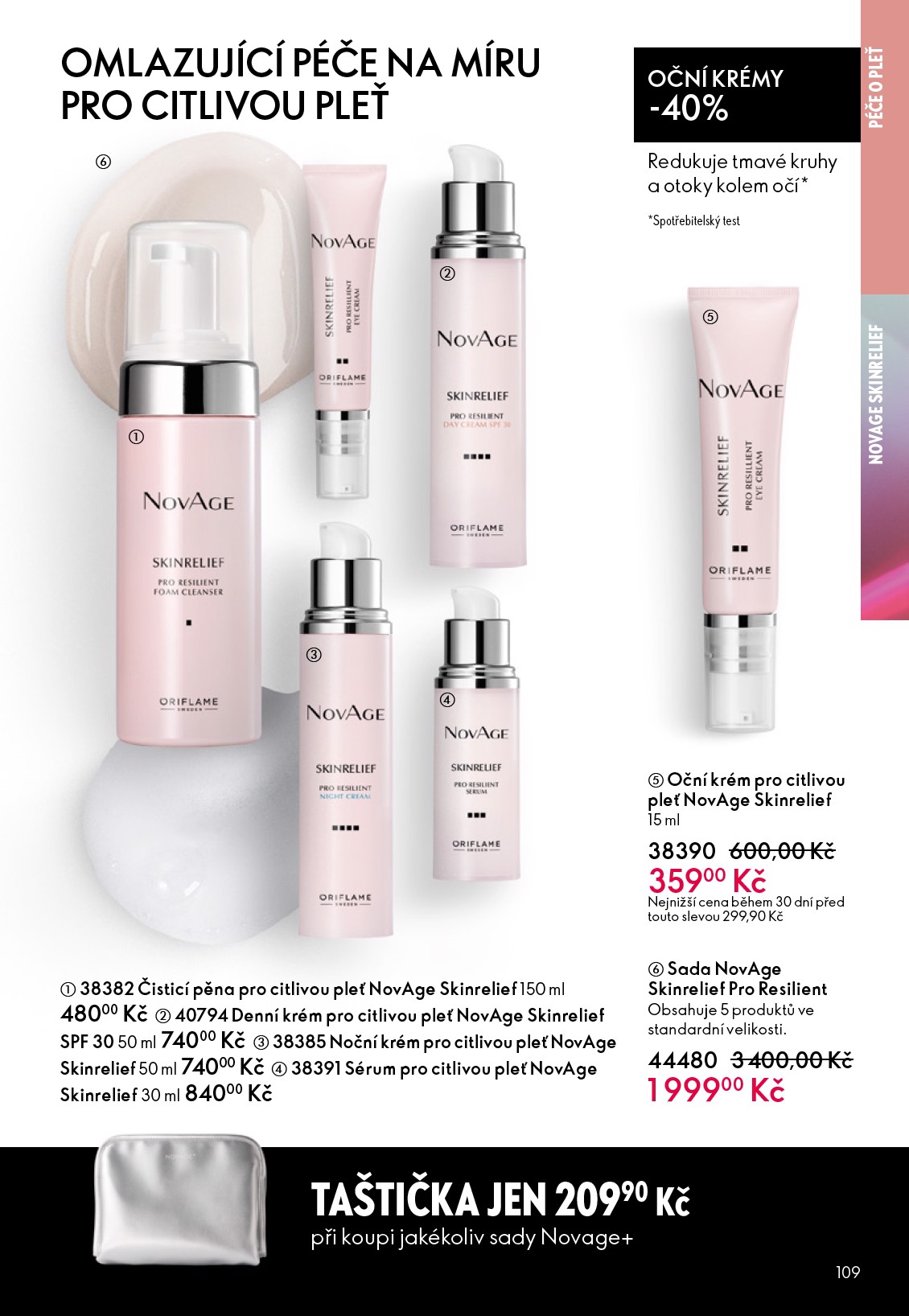 oriflame - Aktuální Oriflame leták platný od středy 06.05.2026 do úterý 26.05.2026 - page: 109