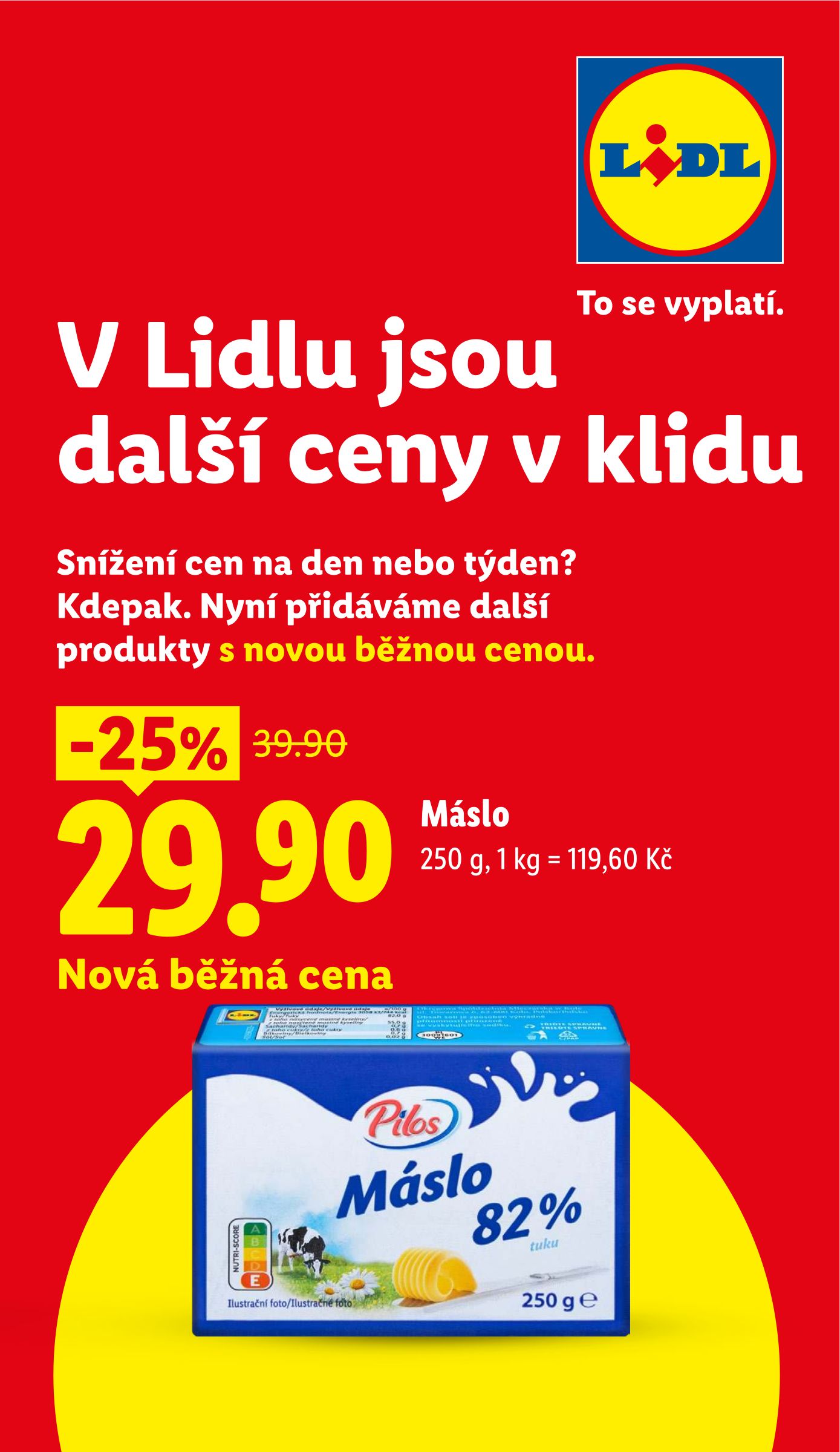 lidl - Lidl leták na příští týden od pondělí 08.06.2026 do středy 10.06.2026 - page: 4