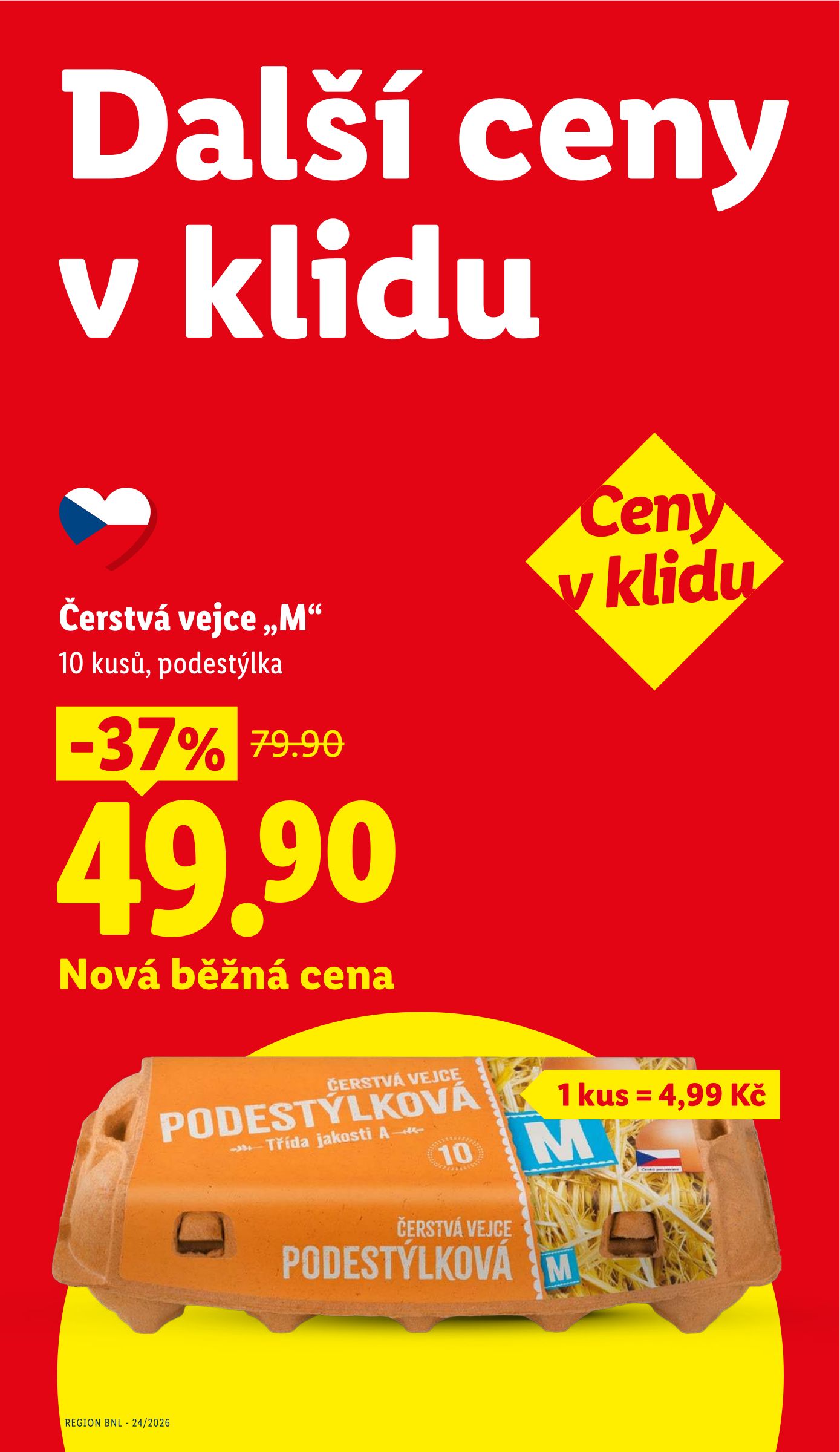 lidl - Lidl leták na příští týden od pondělí 08.06.2026 do středy 10.06.2026 - page: 2