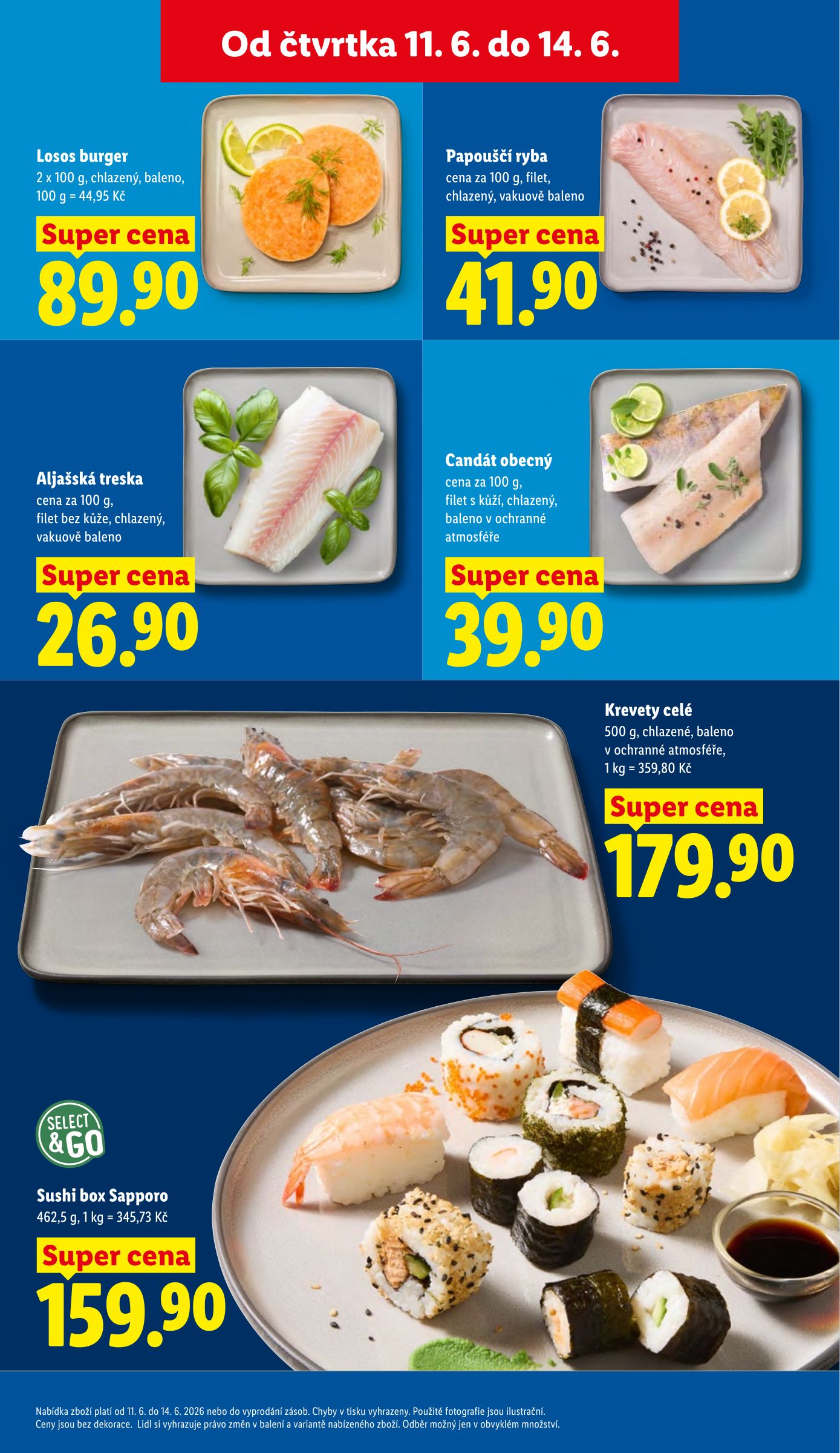 lidl - Lidl leták na příští týden od čtvrtka 11.06.2026 do neděle 14.06.2026 - page: 15