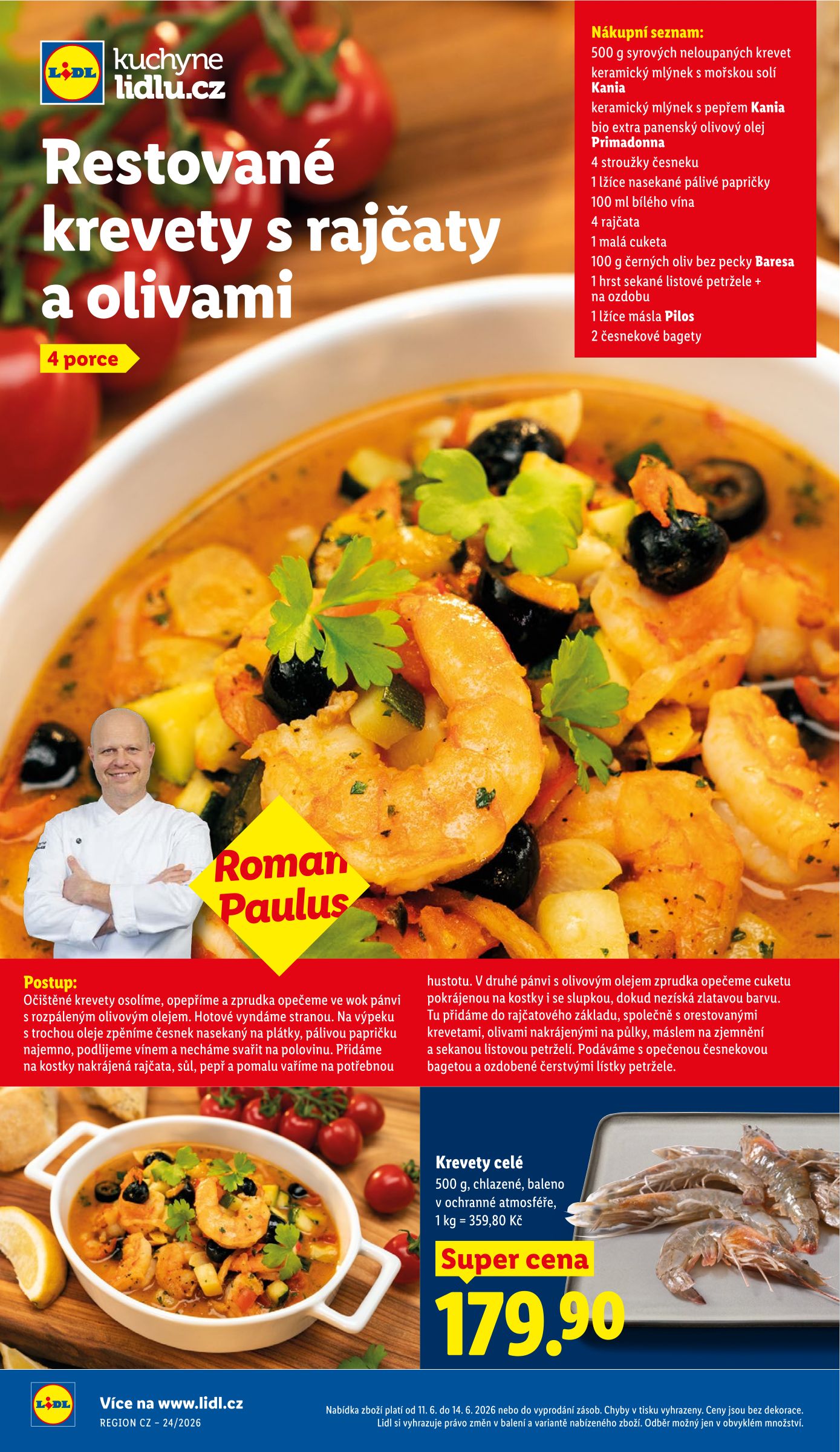 lidl - Lidl leták na příští týden od čtvrtka 11.06.2026 do neděle 14.06.2026 - page: 35