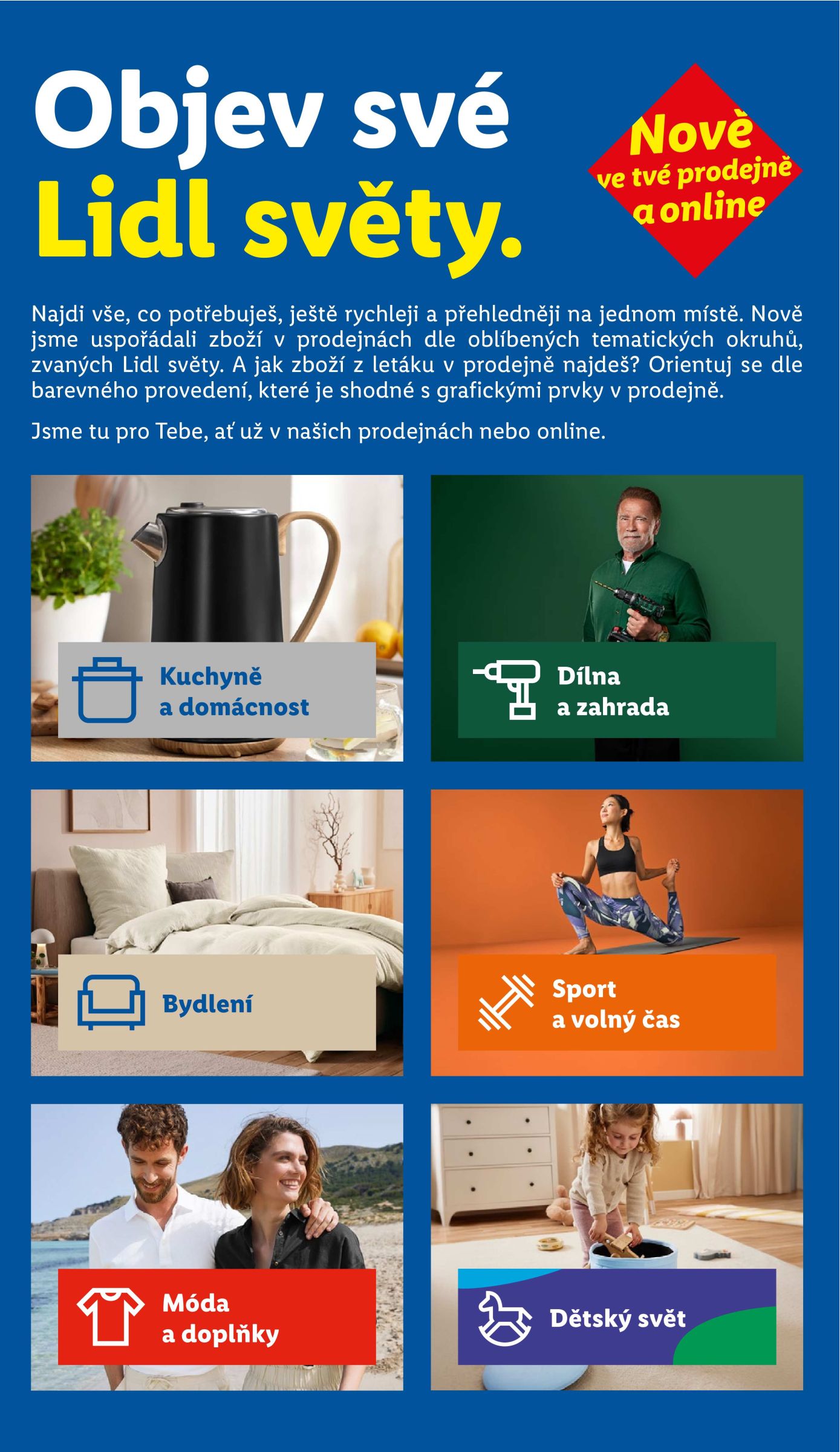 lidl - Aktuální Lidl leták platný od čtvrtka 18.06.2026 do neděle 21.06.2026 - page: 36