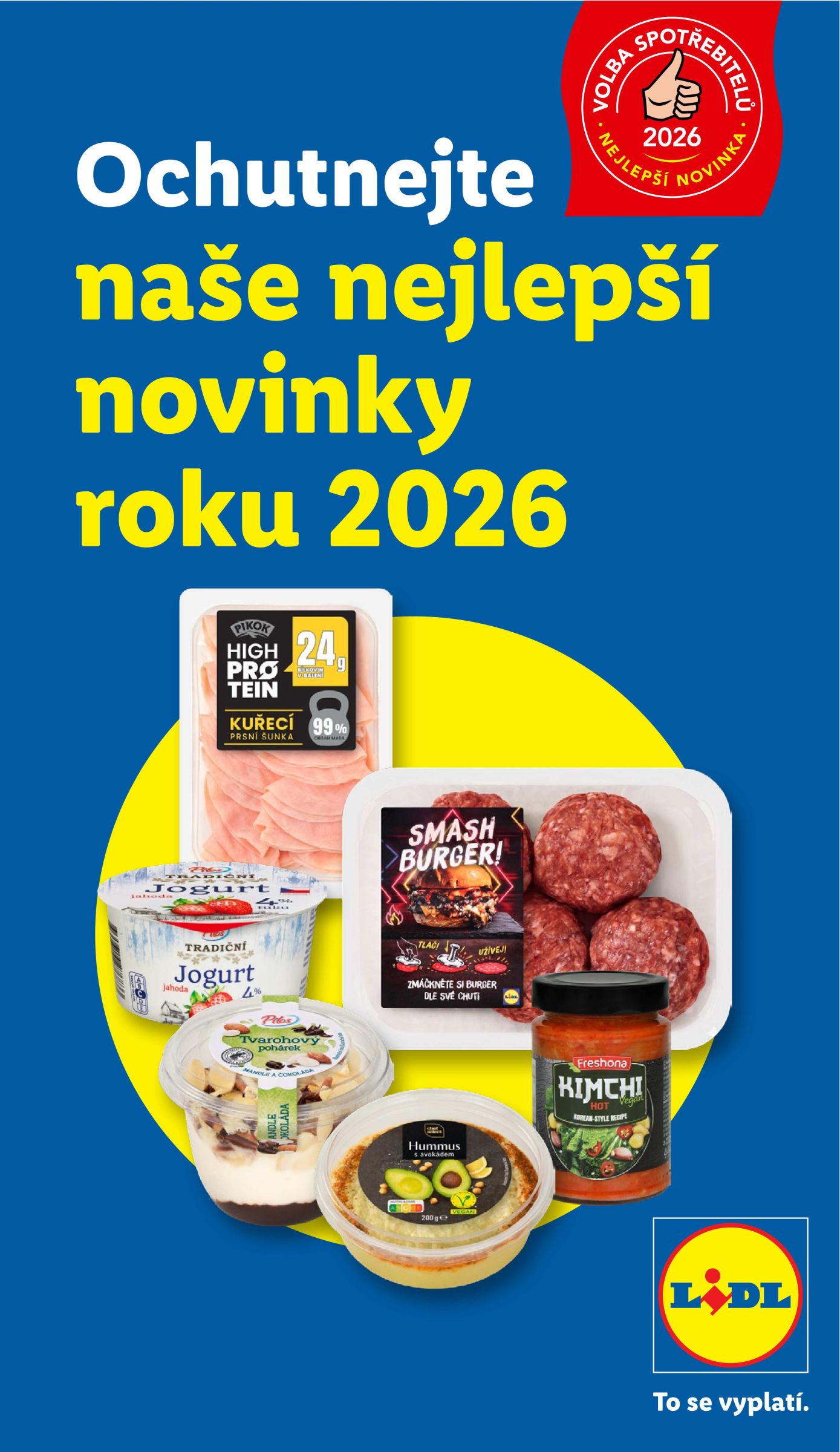 lidl - Aktuální Lidl leták platný od čtvrtka 18.06.2026 do neděle 21.06.2026 - page: 11