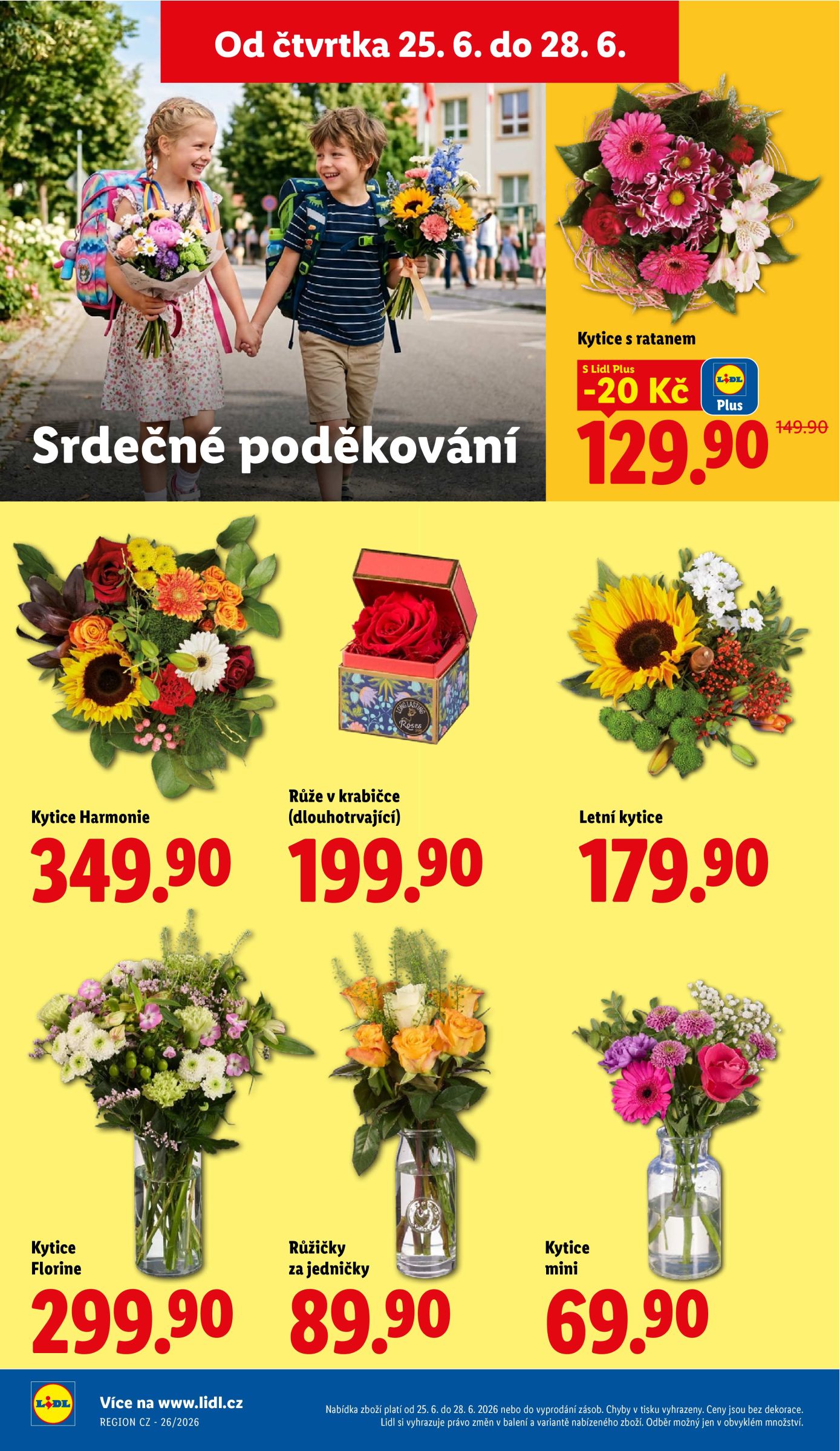 lidl - Lidl leták na příští týden od čtvrtka 25.06.2026 do neděle 28.06.2026 - page: 22