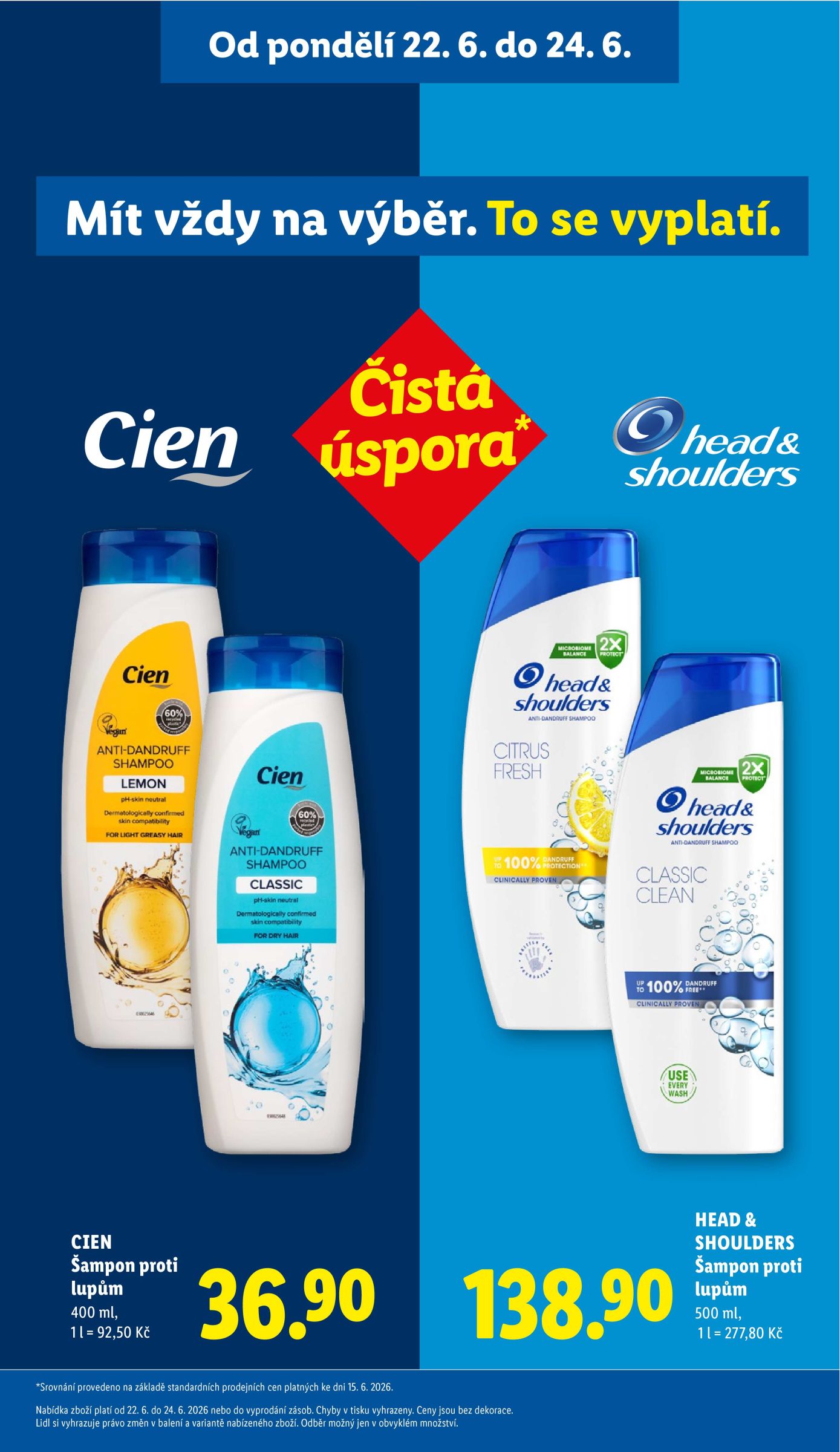 lidl - Lidl leták na příští týden od čtvrtka 25.06.2026 do neděle 28.06.2026 - page: 25