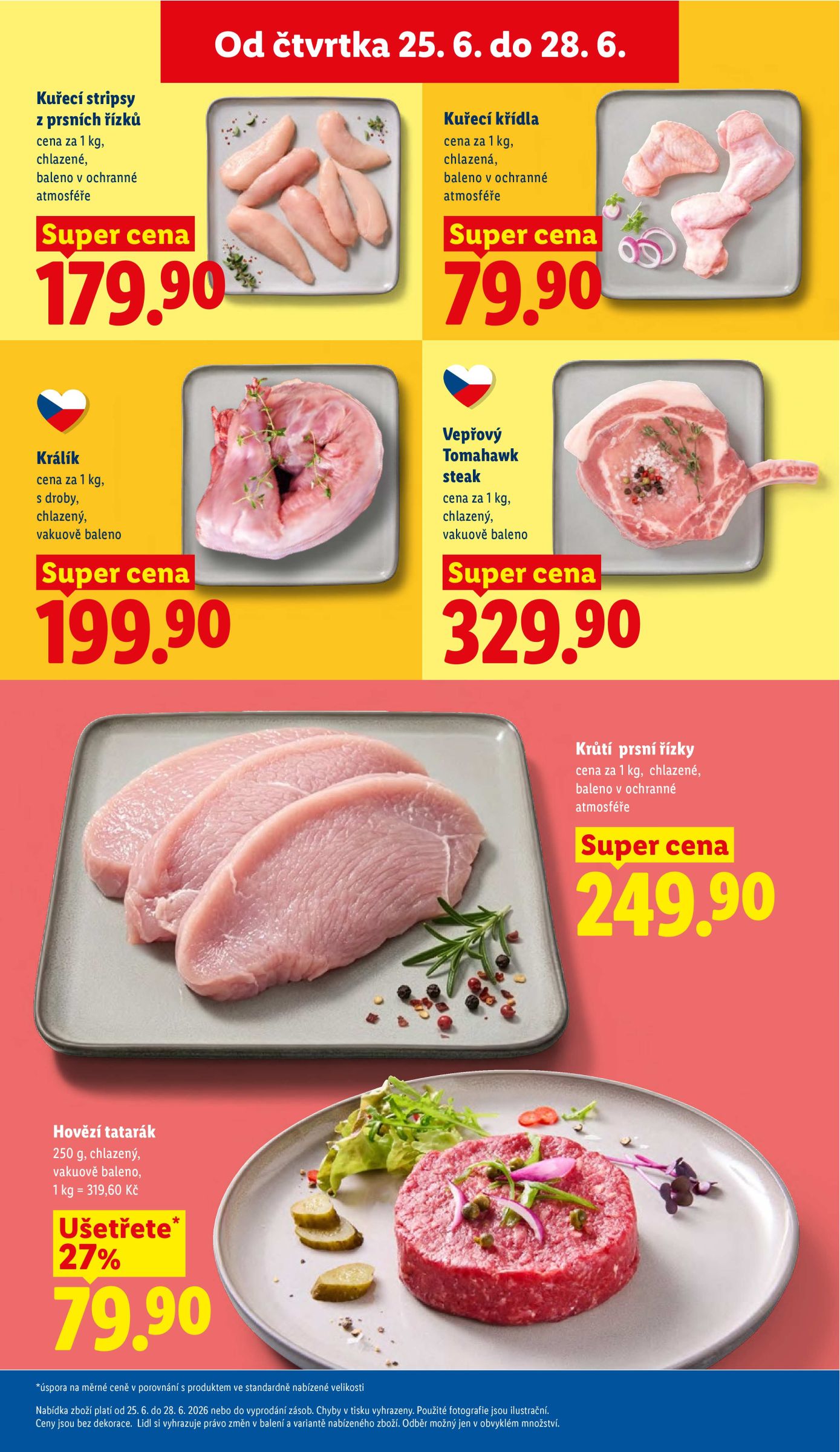 lidl - Lidl leták na příští týden od čtvrtka 25.06.2026 do neděle 28.06.2026 - page: 17