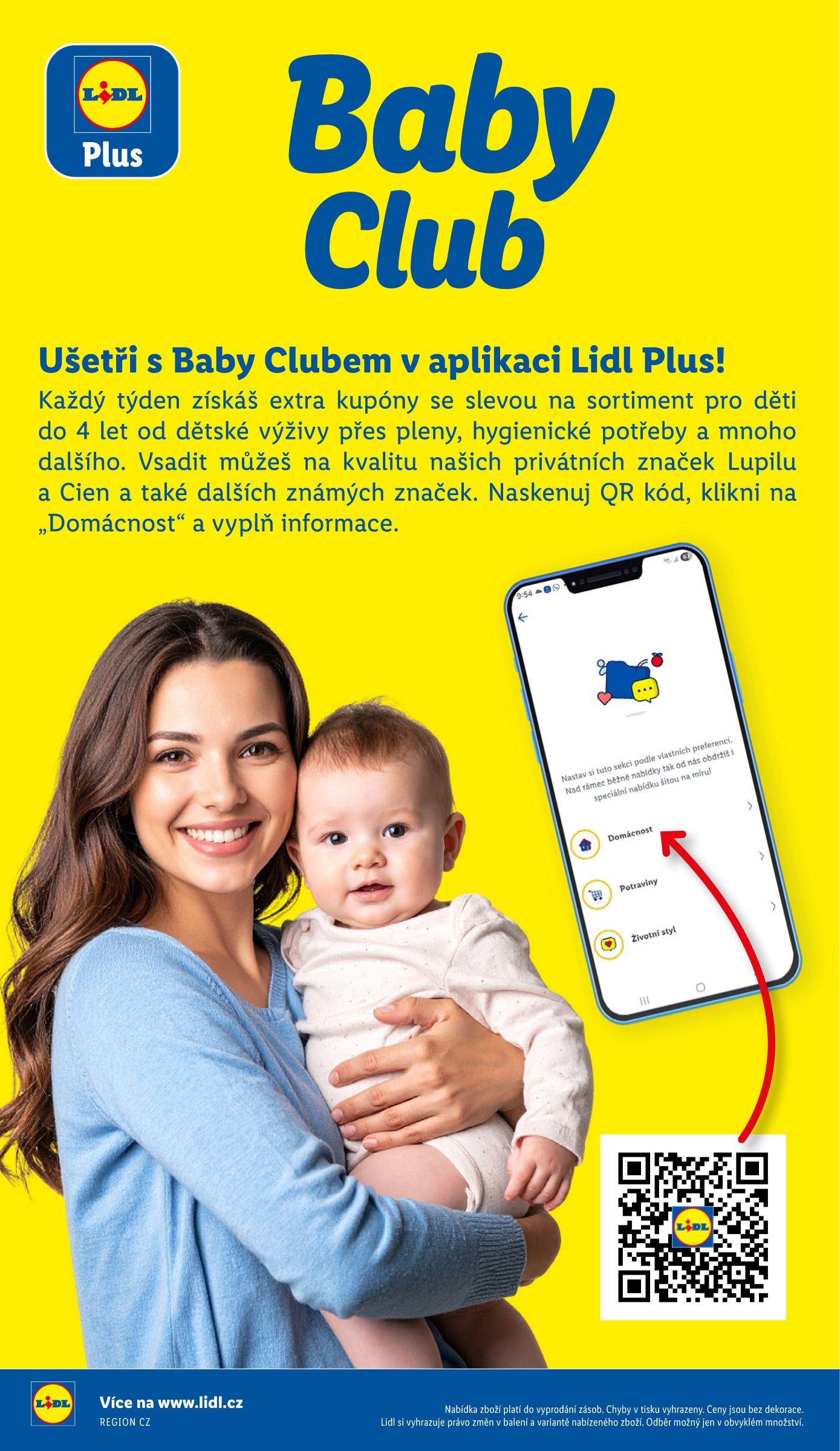 lidl - Aktuální Lidl leták platný od čtvrtka 09.07.2026 do neděle 12.07.2026 - page: 60