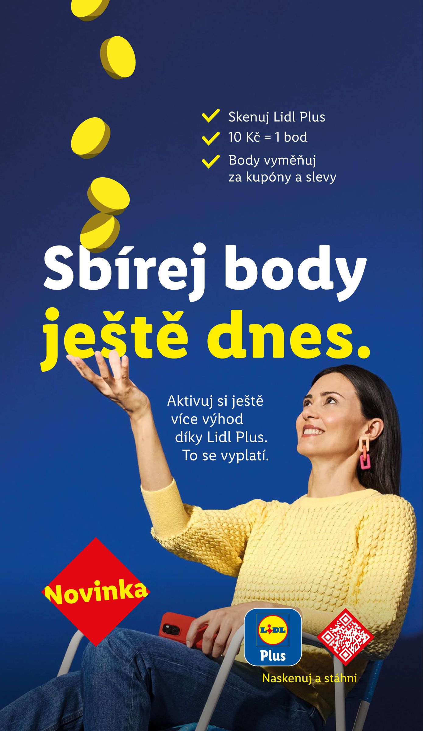 lidl - Aktuální Lidl leták platný od čtvrtka 09.07.2026 do neděle 12.07.2026 - page: 11