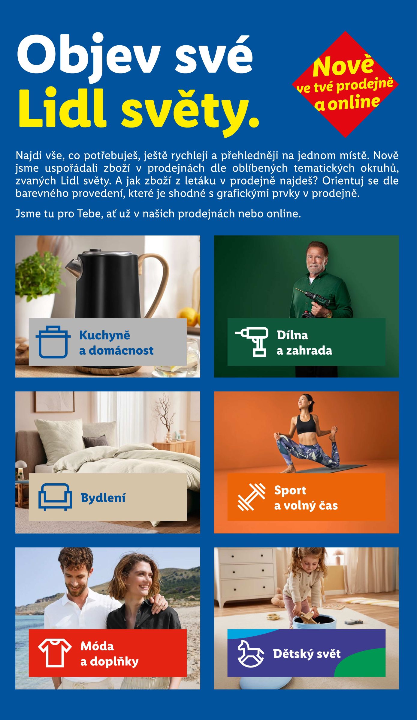 lidl - Aktuální Lidl leták platný od čtvrtka 09.07.2026 do neděle 12.07.2026 - page: 38