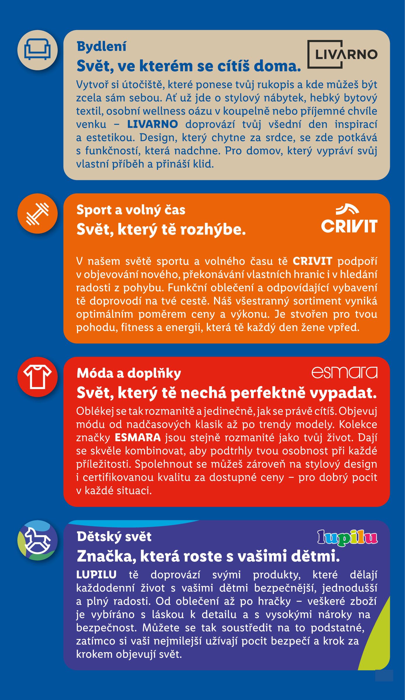lidl - Aktuální Lidl leták platný od čtvrtka 09.07.2026 do neděle 12.07.2026 - page: 41