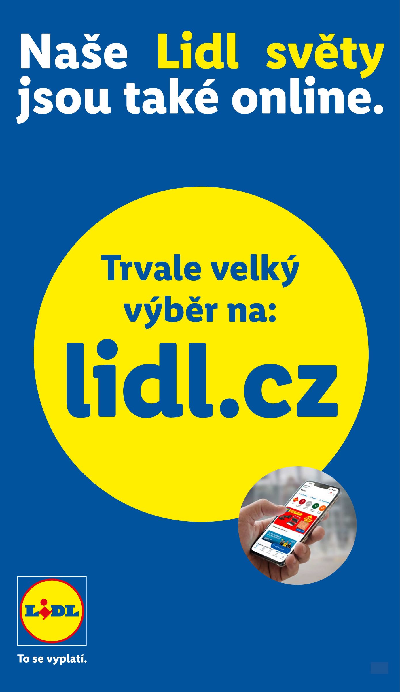 lidl - Aktuální Lidl leták platný od čtvrtka 09.07.2026 do neděle 12.07.2026 - page: 39