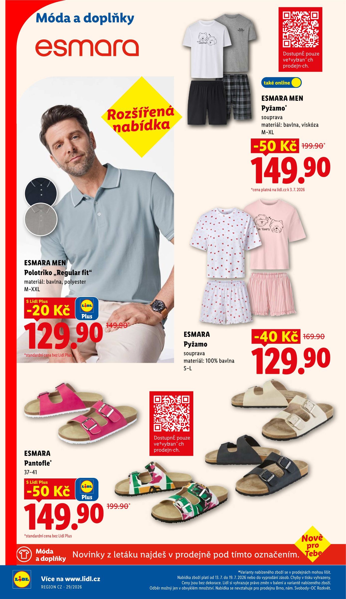 lidl - Lidl leták na příští týden od pondělí 13.07.2026 do středy 15.07.2026 - page: 37
