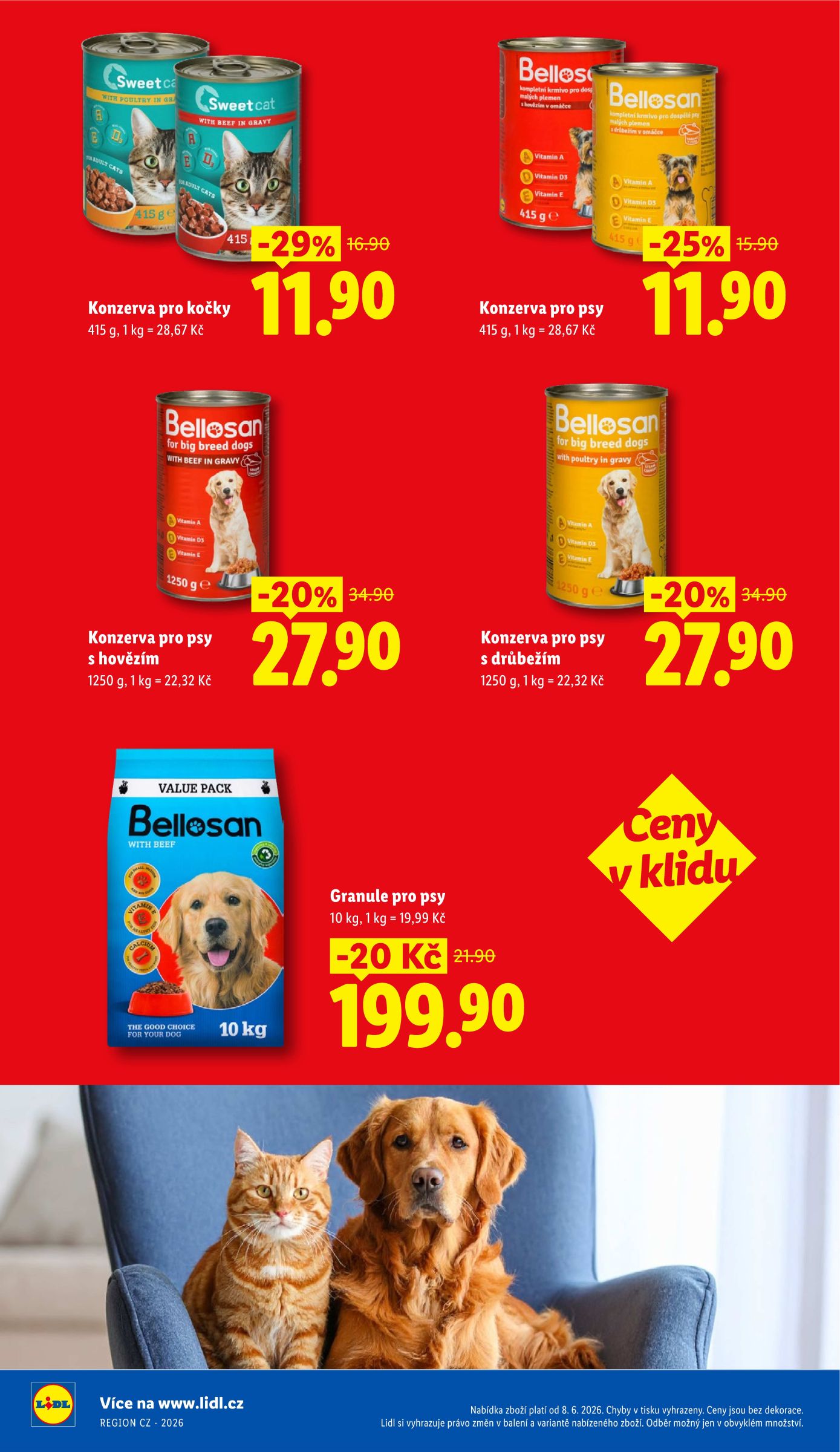 lidl - Lidl leták na příští týden od čtvrtka 23.07.2026 do neděle 26.07.2026 - page: 31