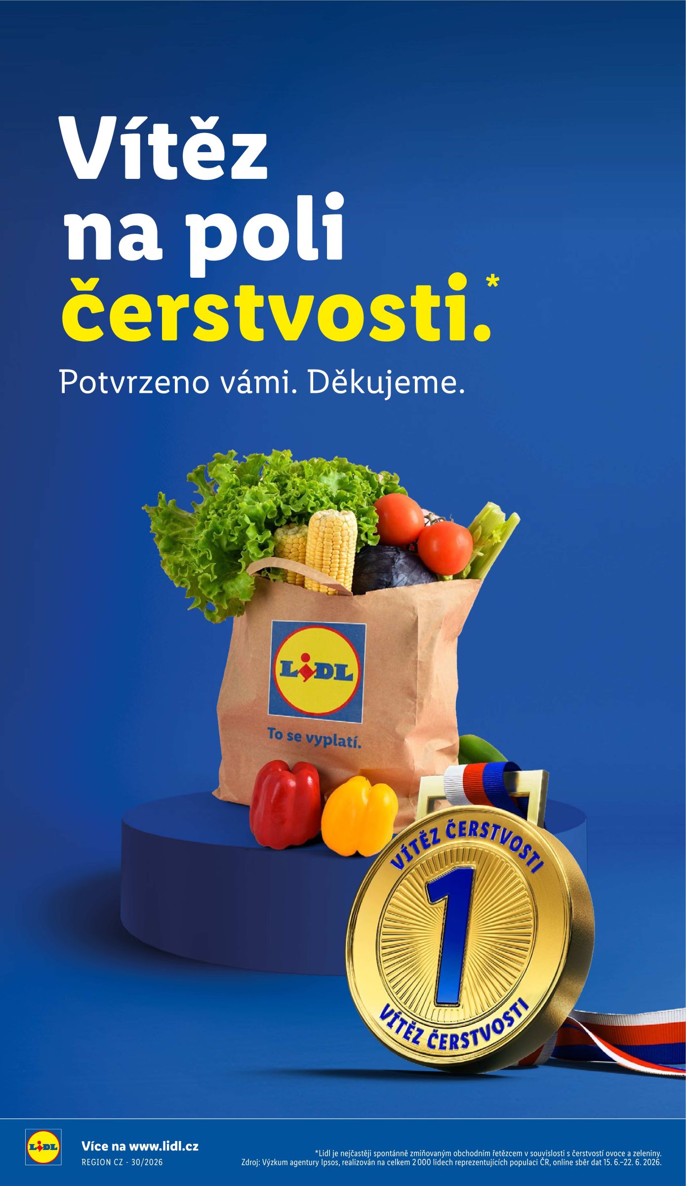 lidl - Lidl leták na příští týden od pondělí 20.07.2026 do středy 22.07.2026 - page: 25