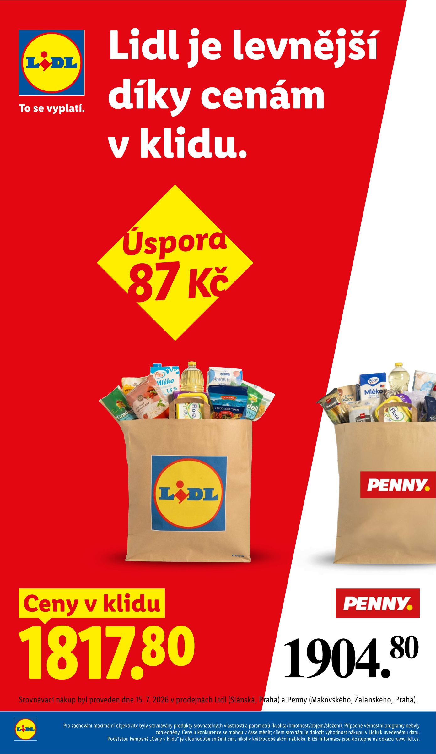 lidl - Lidl leták na příští týden od pondělí 27.07.2026 do neděle 02.08.2026 - page: 7