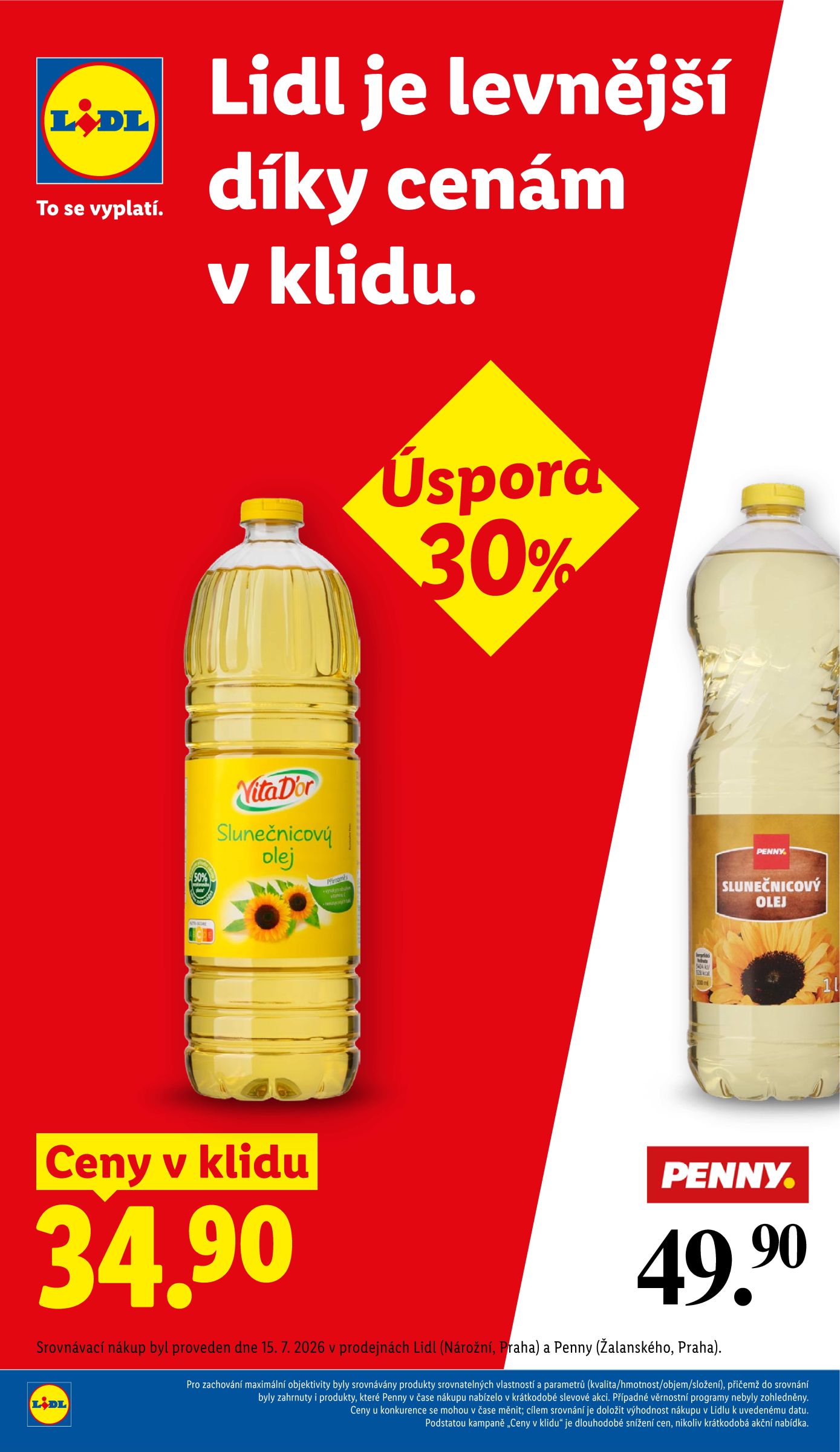 lidl - Lidl leták na příští týden od pondělí 27.07.2026 do neděle 02.08.2026 - page: 6