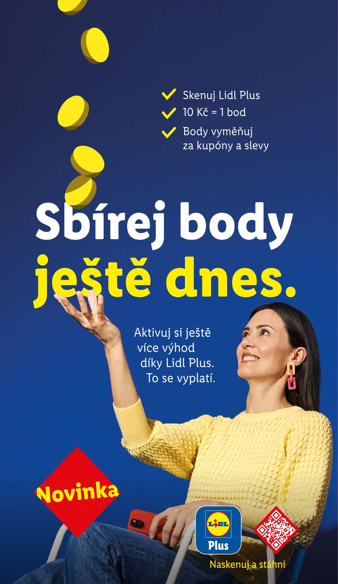 lidl - Lidl leták na příští týden od čtvrtka 06.08.2026 do neděle 09.08.2026 - page: 11