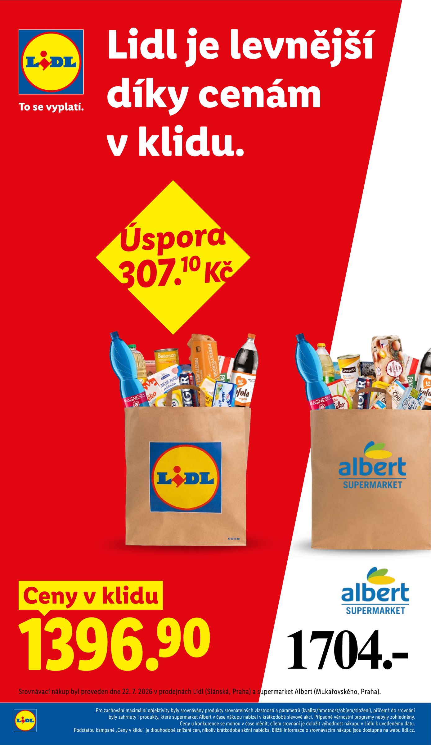 lidl - Lidl leták na příští týden od čtvrtka 06.08.2026 do neděle 09.08.2026 - page: 7