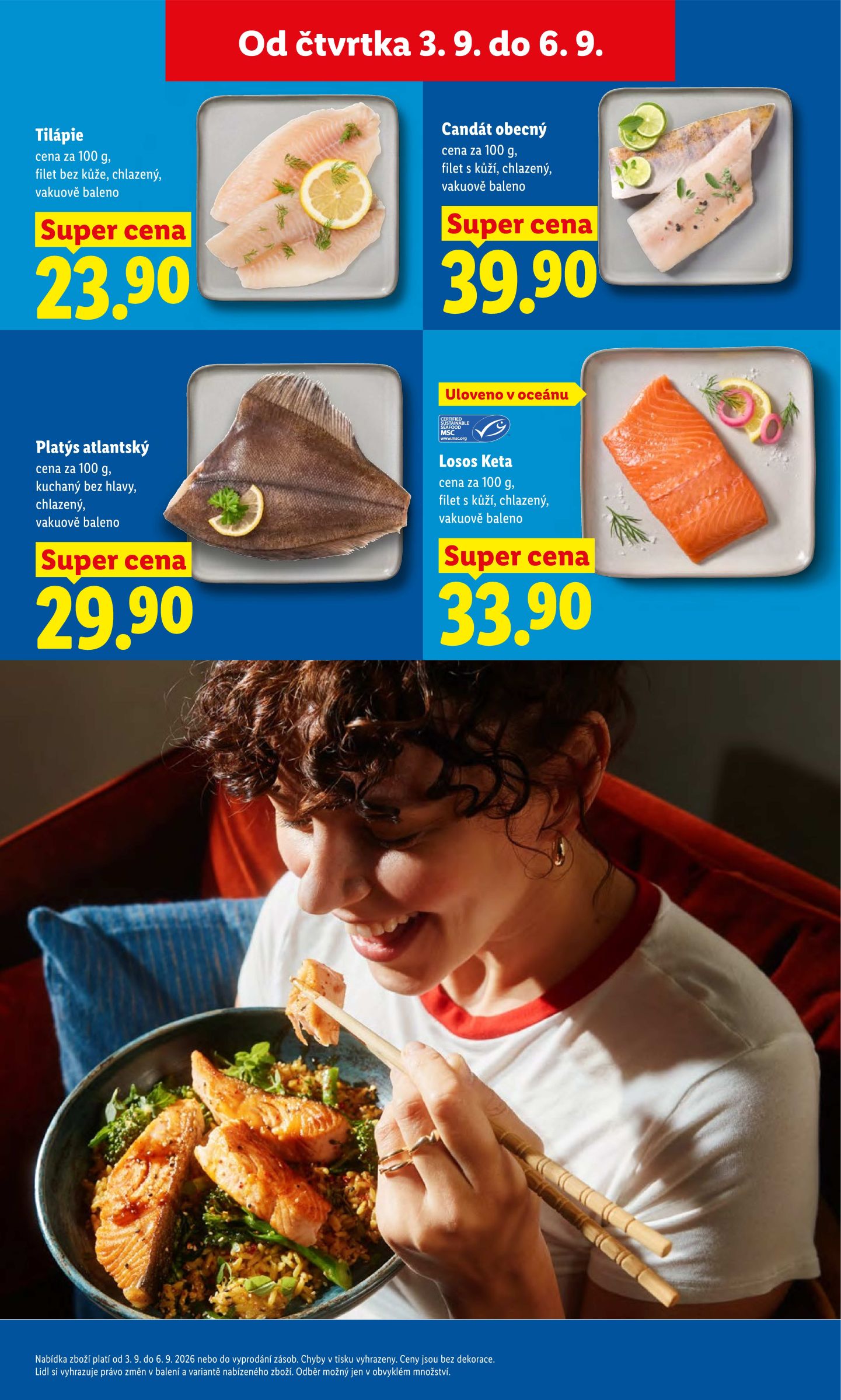 lidl - Lidl leták na příští týden od čtvrtka 03.09.2026 do neděle 06.09.2026 - page: 17