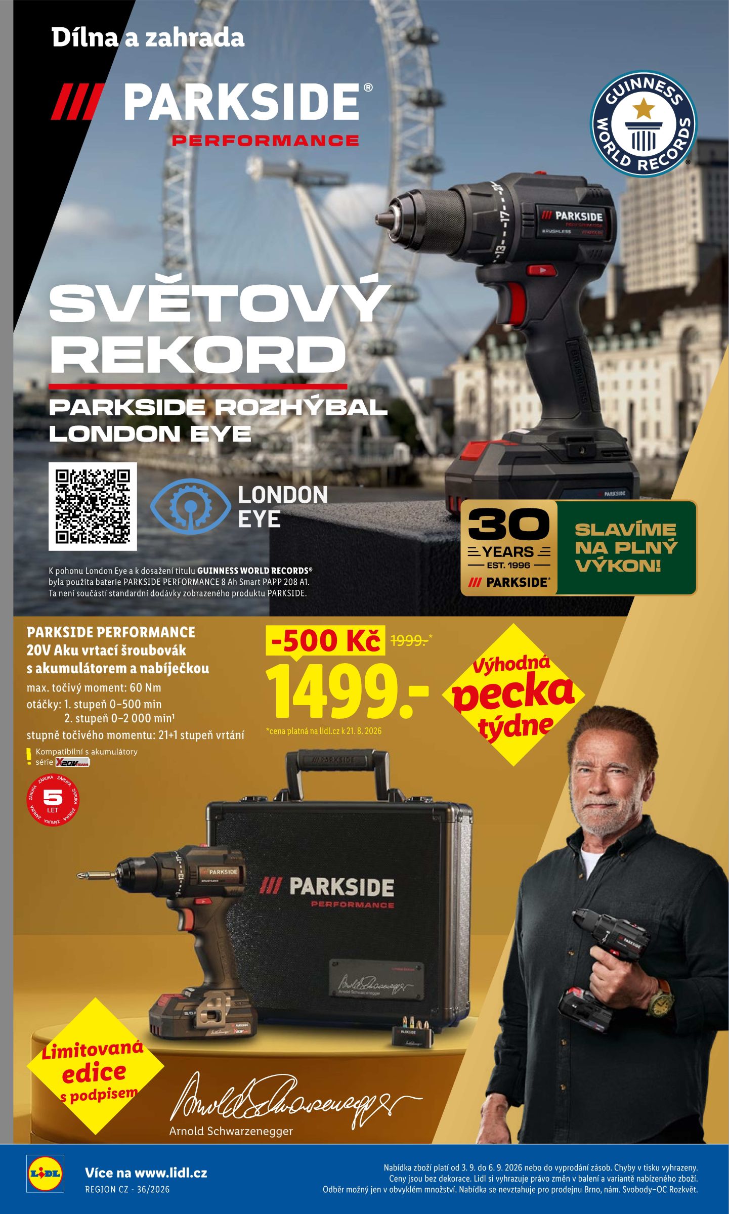lidl - Lidl leták na příští týden od čtvrtka 03.09.2026 do neděle 06.09.2026 - page: 10