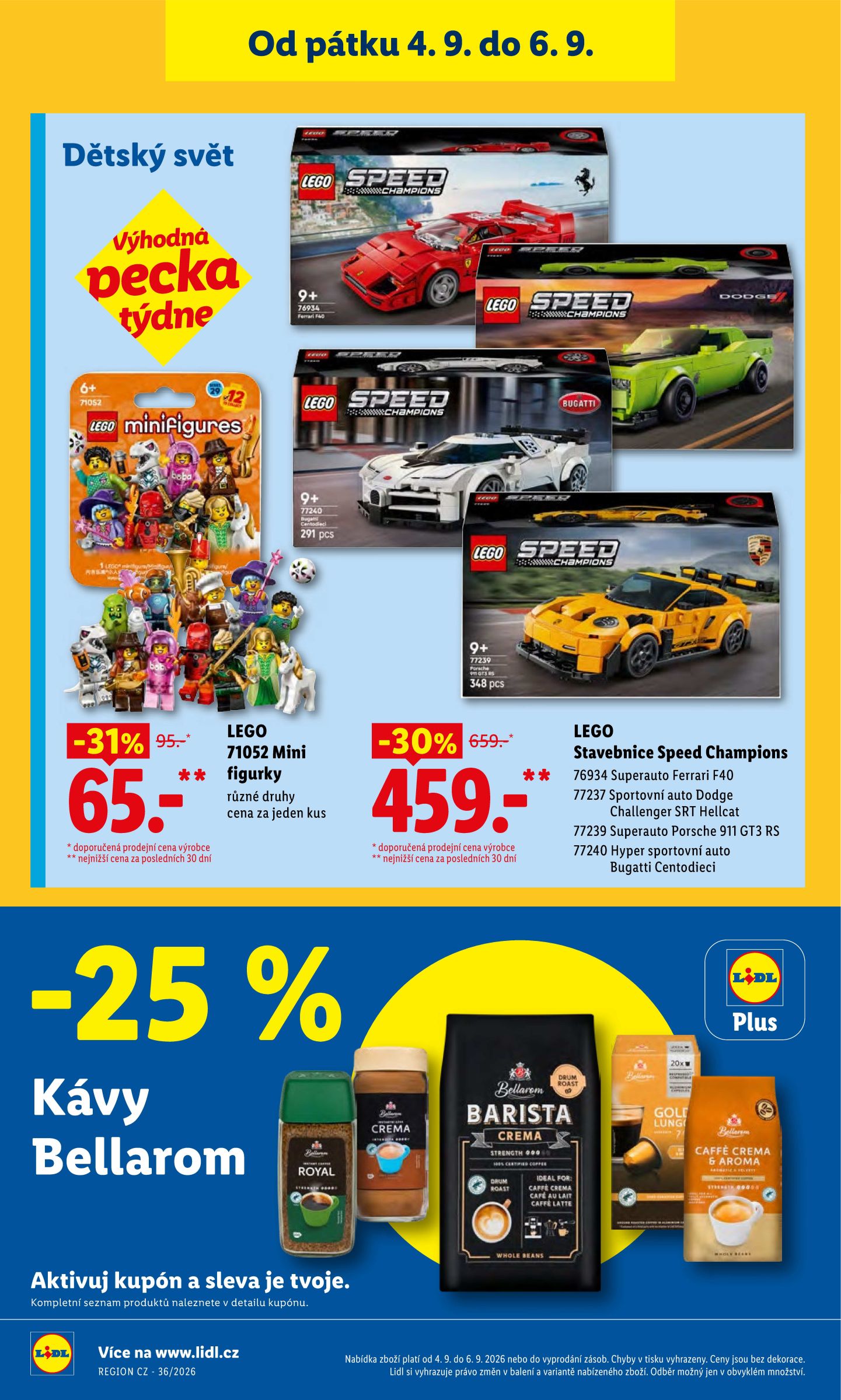 lidl - Lidl leták na příští týden od čtvrtka 03.09.2026 do neděle 06.09.2026 - page: 40