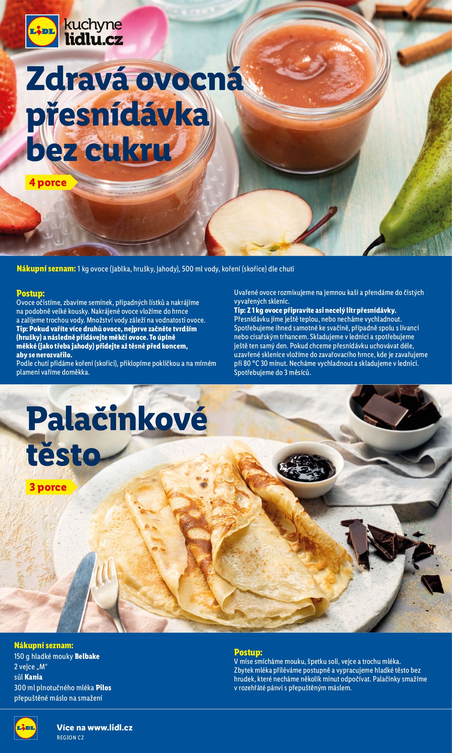 lidl - Lidl leták na příští týden od čtvrtka 03.09.2026 do neděle 06.09.2026 - page: 42