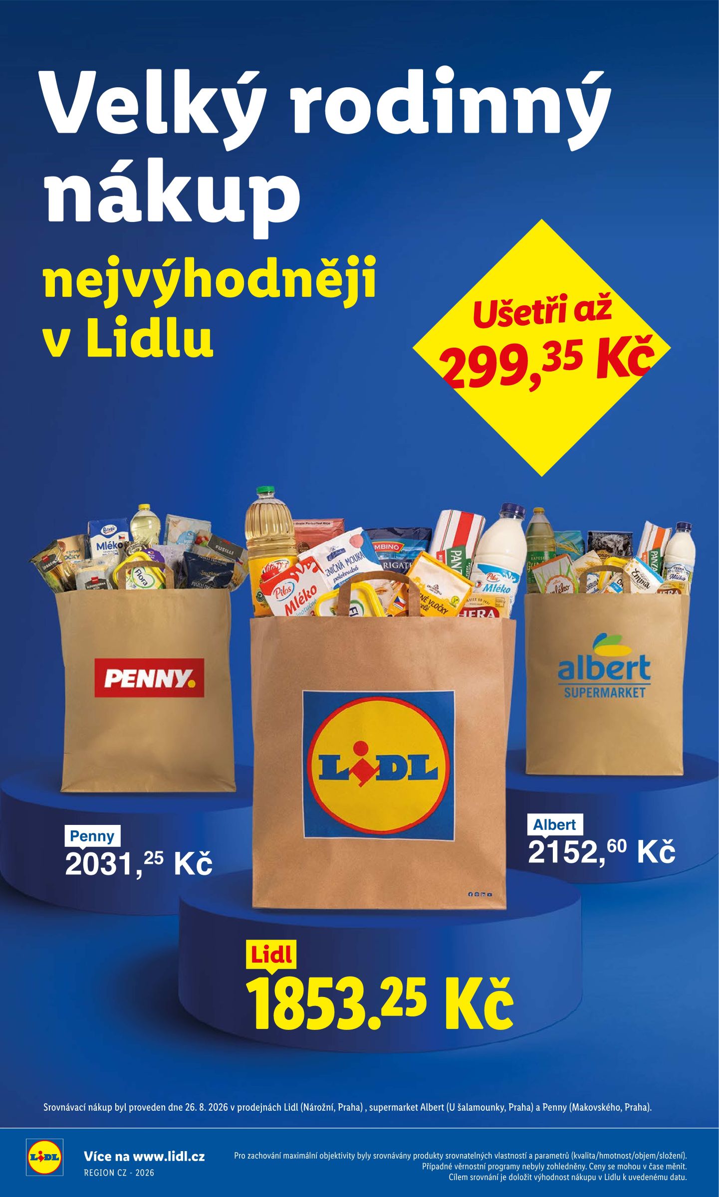 lidl - Lidl leták na příští týden od čtvrtka 10.09.2026 do neděle 13.09.2026 - page: 8