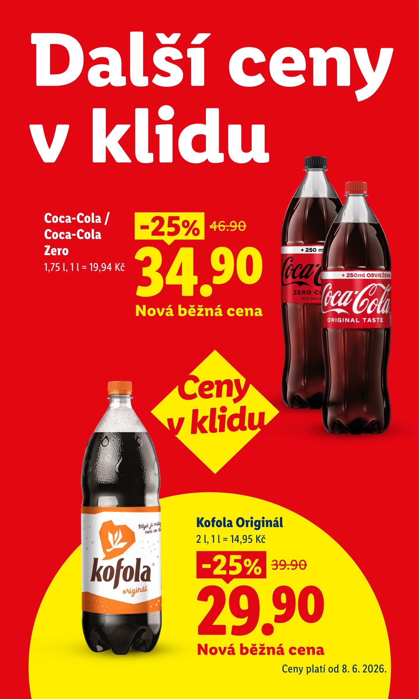 lidl - Lidl leták na příští týden od čtvrtka 10.09.2026 do neděle 13.09.2026 - page: 6