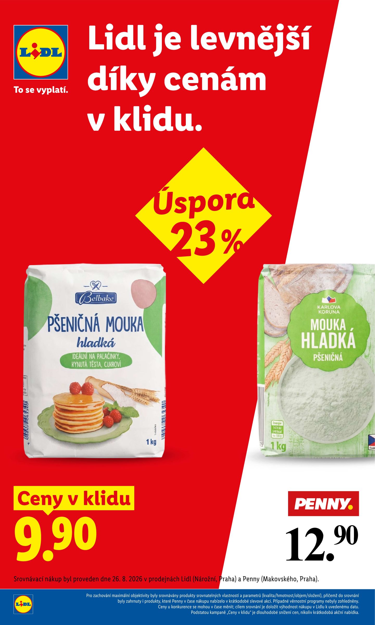 lidl - Lidl leták na příští týden od pondělí 07.09.2026 do středy 09.09.2026 - page: 9