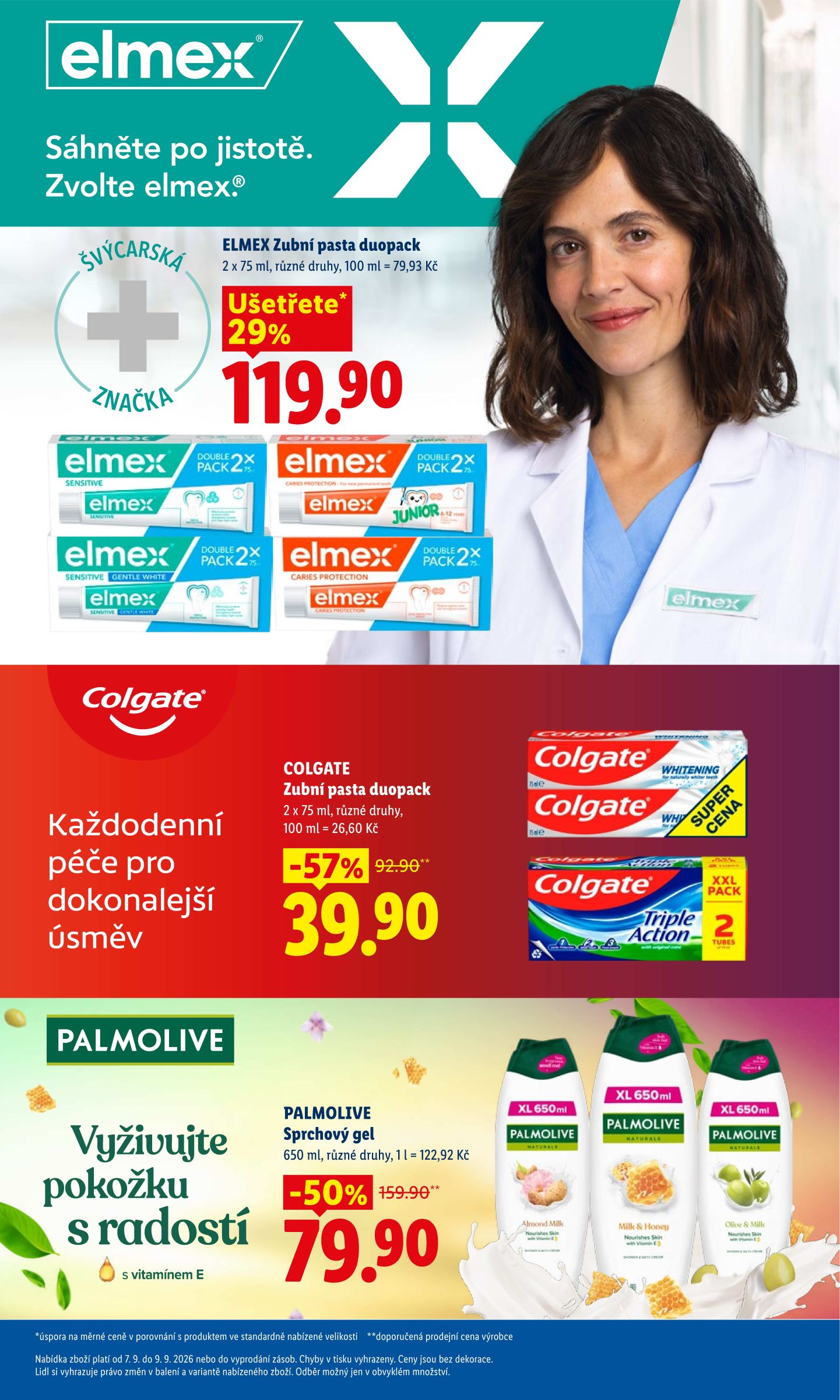 lidl - Lidl leták na příští týden od pondělí 07.09.2026 do středy 09.09.2026 - page: 29