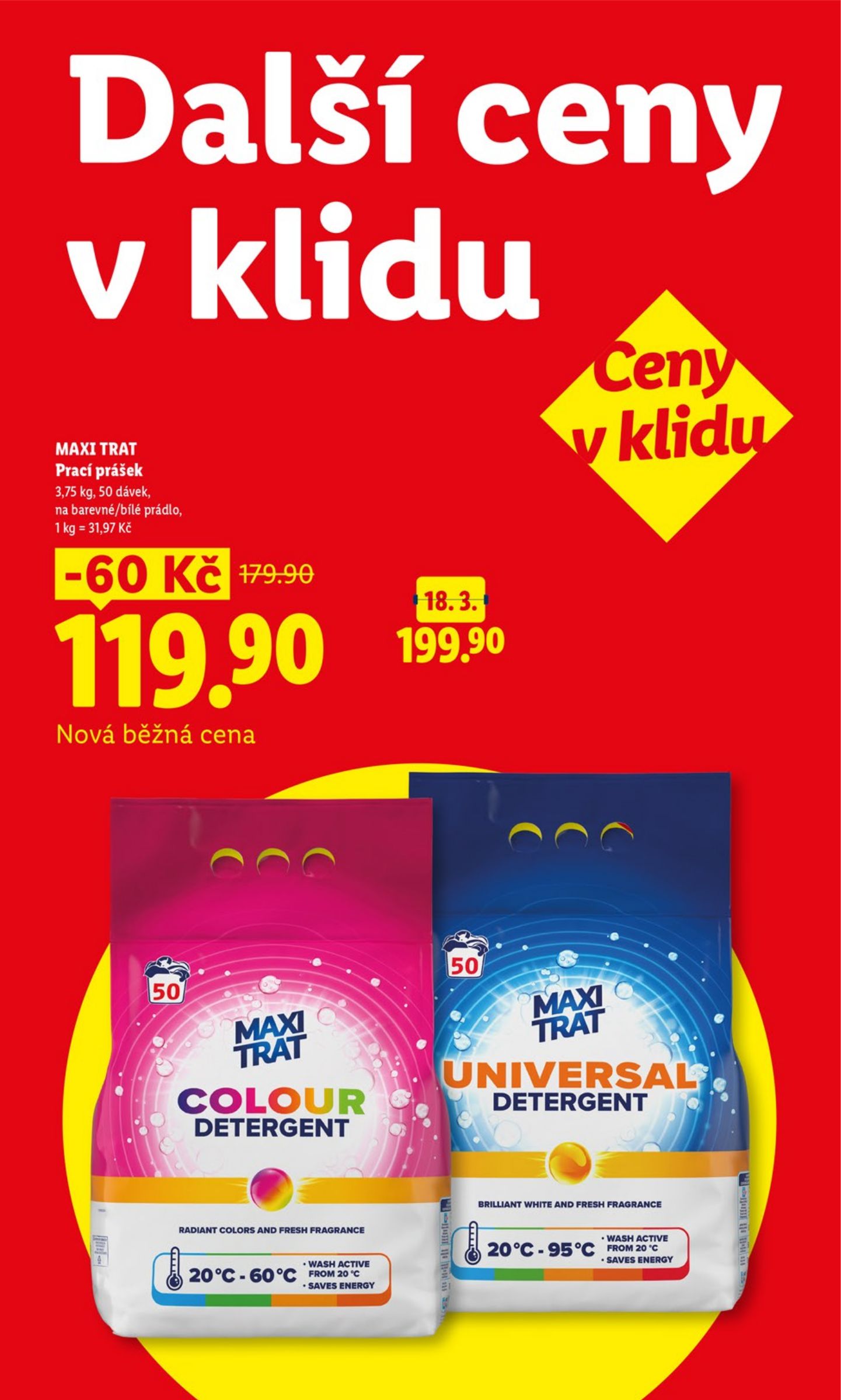 lidl - Aktuální Lidl leták platný od čtvrtka 10.09.2026 do neděle 13.09.2026 - page: 2