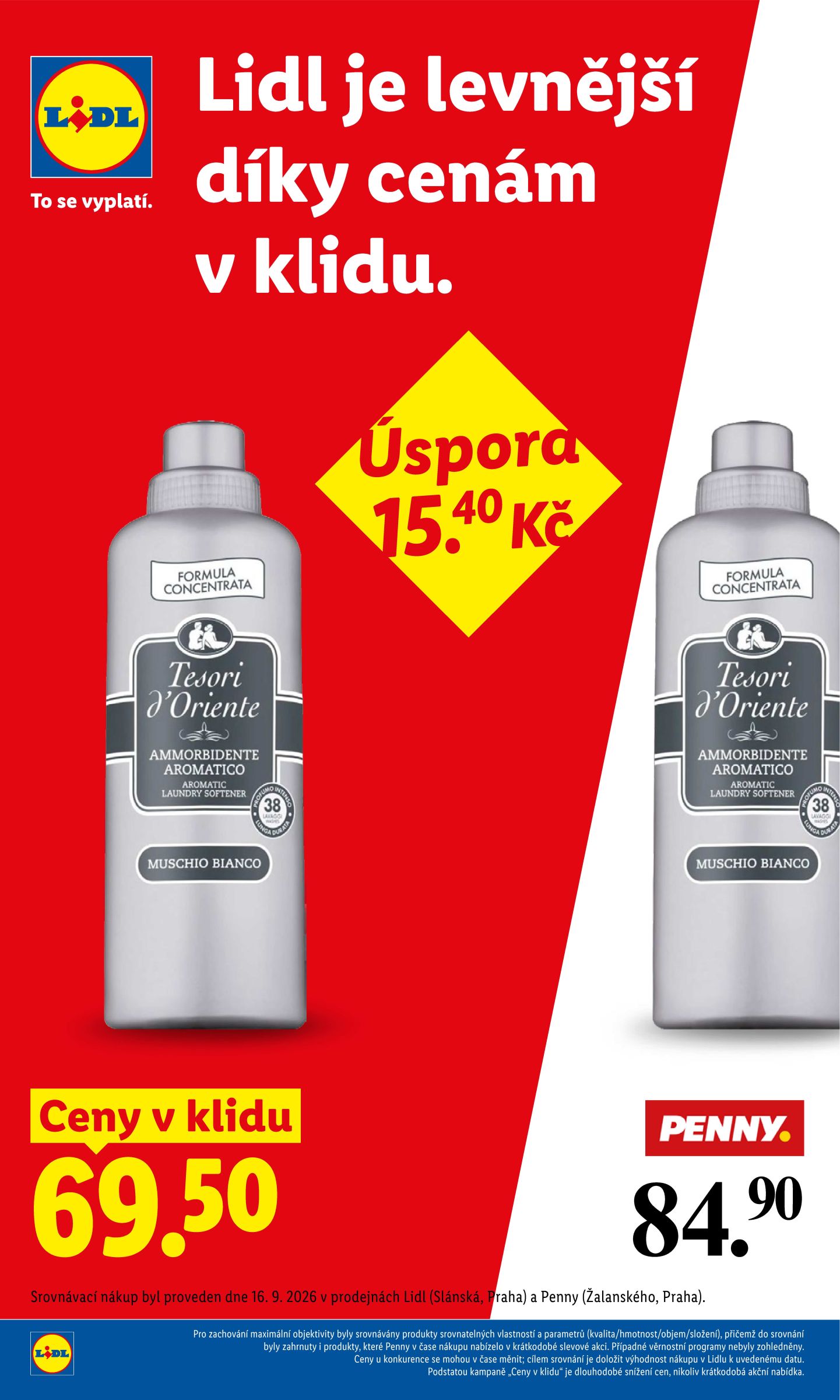 lidl - Lidl leták na příští týden od pondělí 21.09.2026 do středy 23.09.2026 - page: 7