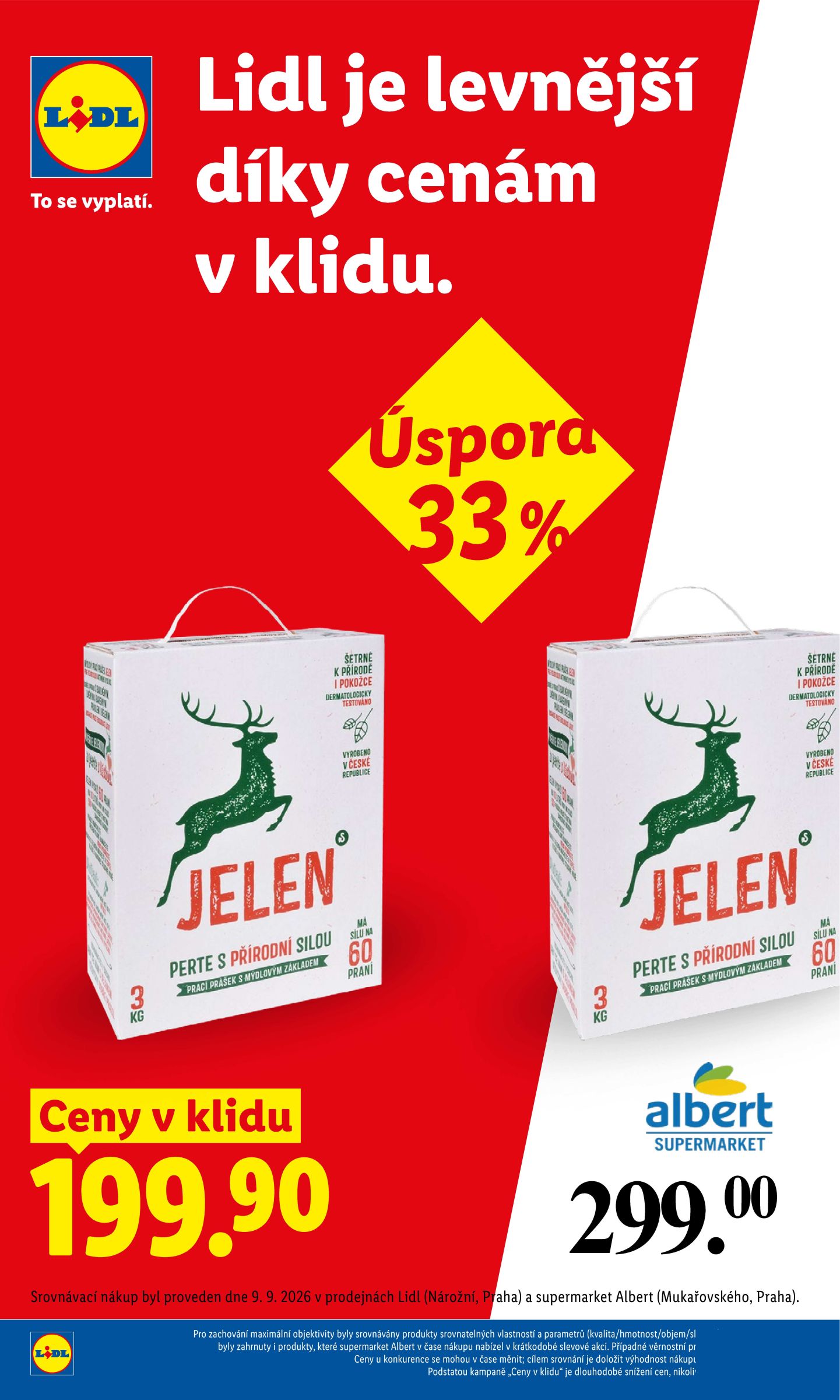 lidl - Lidl leták na příští týden od čtvrtka 24.09.2026 do neděle 27.09.2026 - page: 5