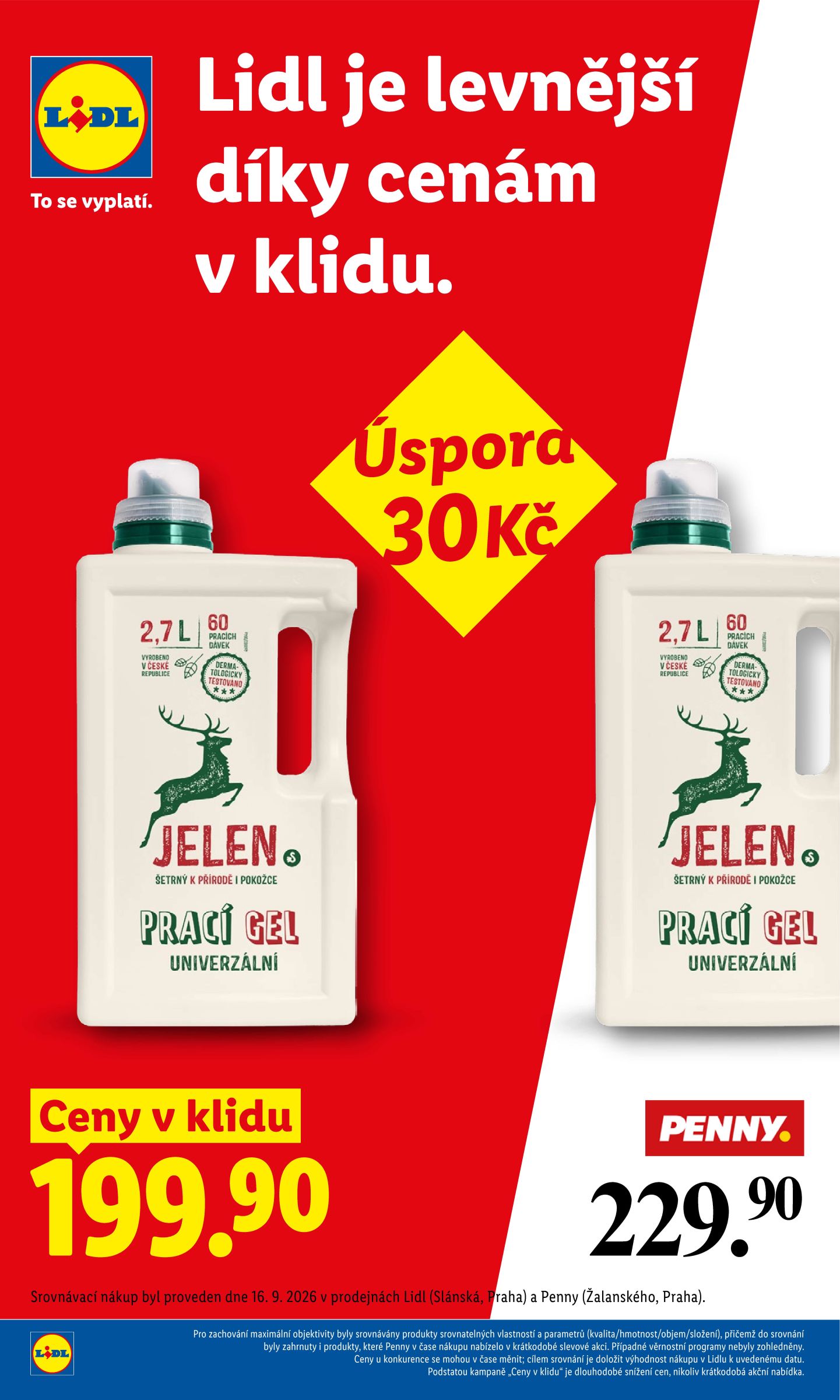 lidl - Lidl leták na příští týden od čtvrtka 24.09.2026 do neděle 27.09.2026 - page: 6