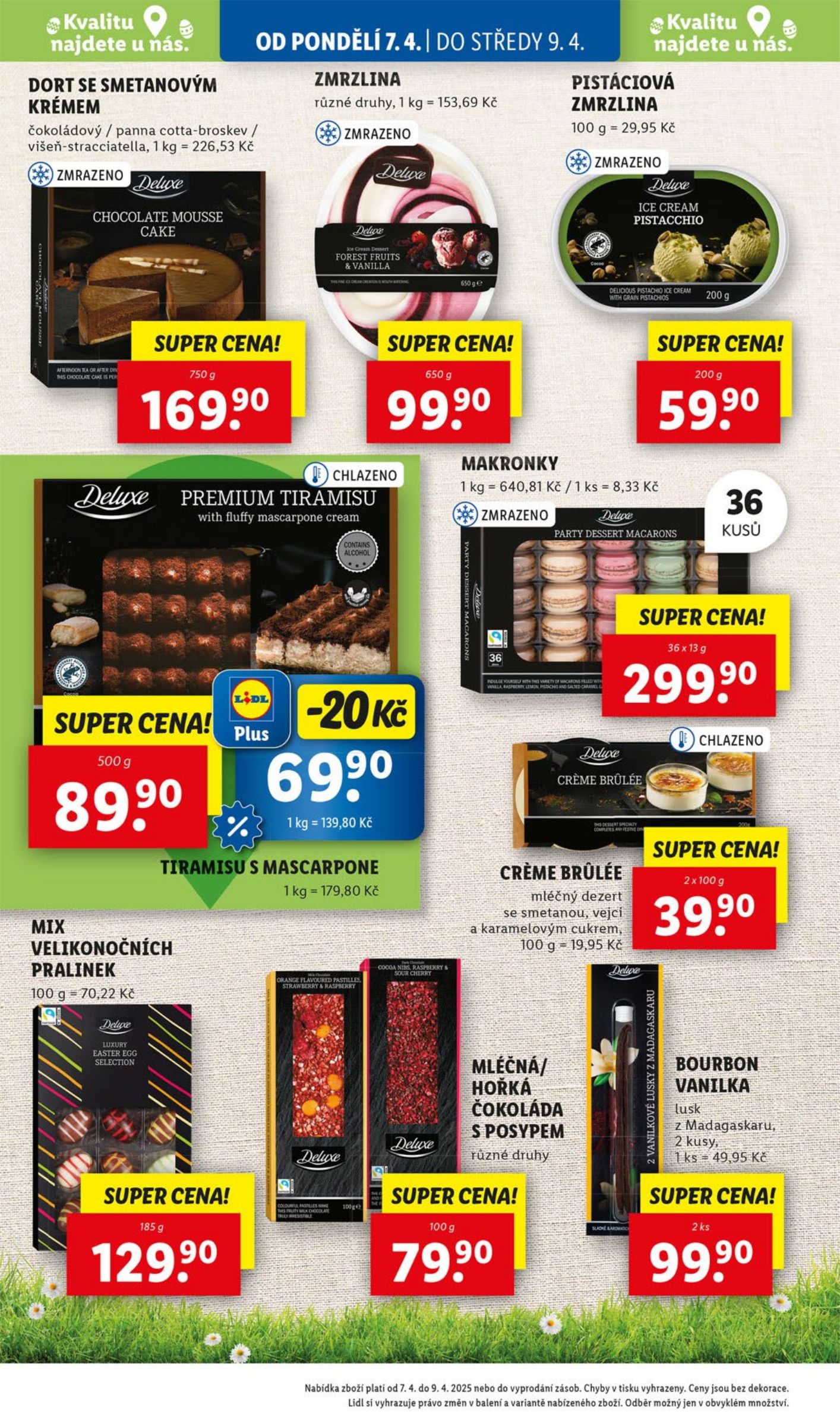 lidl - Leták Lidl od 07.04. do 09.04. - page: 18 lidl - Leták Lidl od 07.04. do 09.04. - page: 18