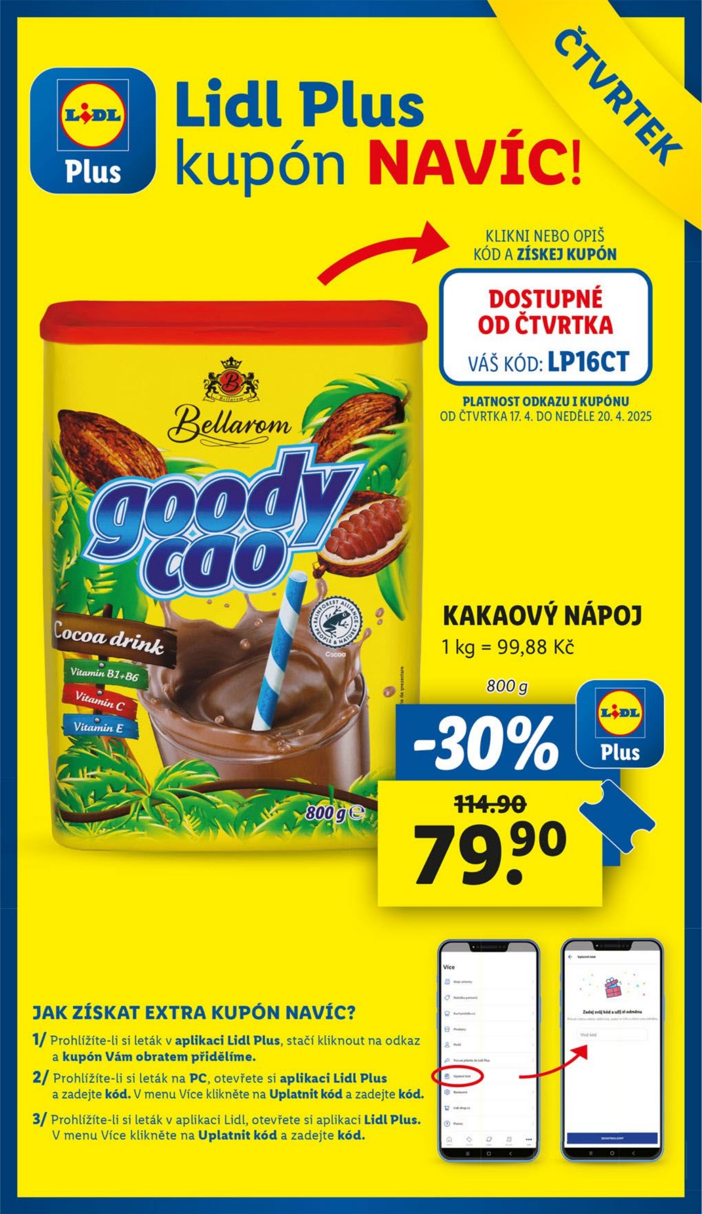 lidl - Leták Lidl od 17.04. do 20.04. - page: 42 lidl - Leták Lidl od 17.04. do 20.04. - page: 42