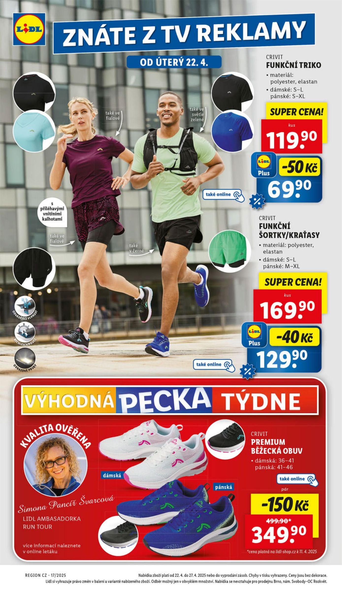 lidl - Leták Lidl - Spotřební zboží od 22.04. do 27.04. - page: 2