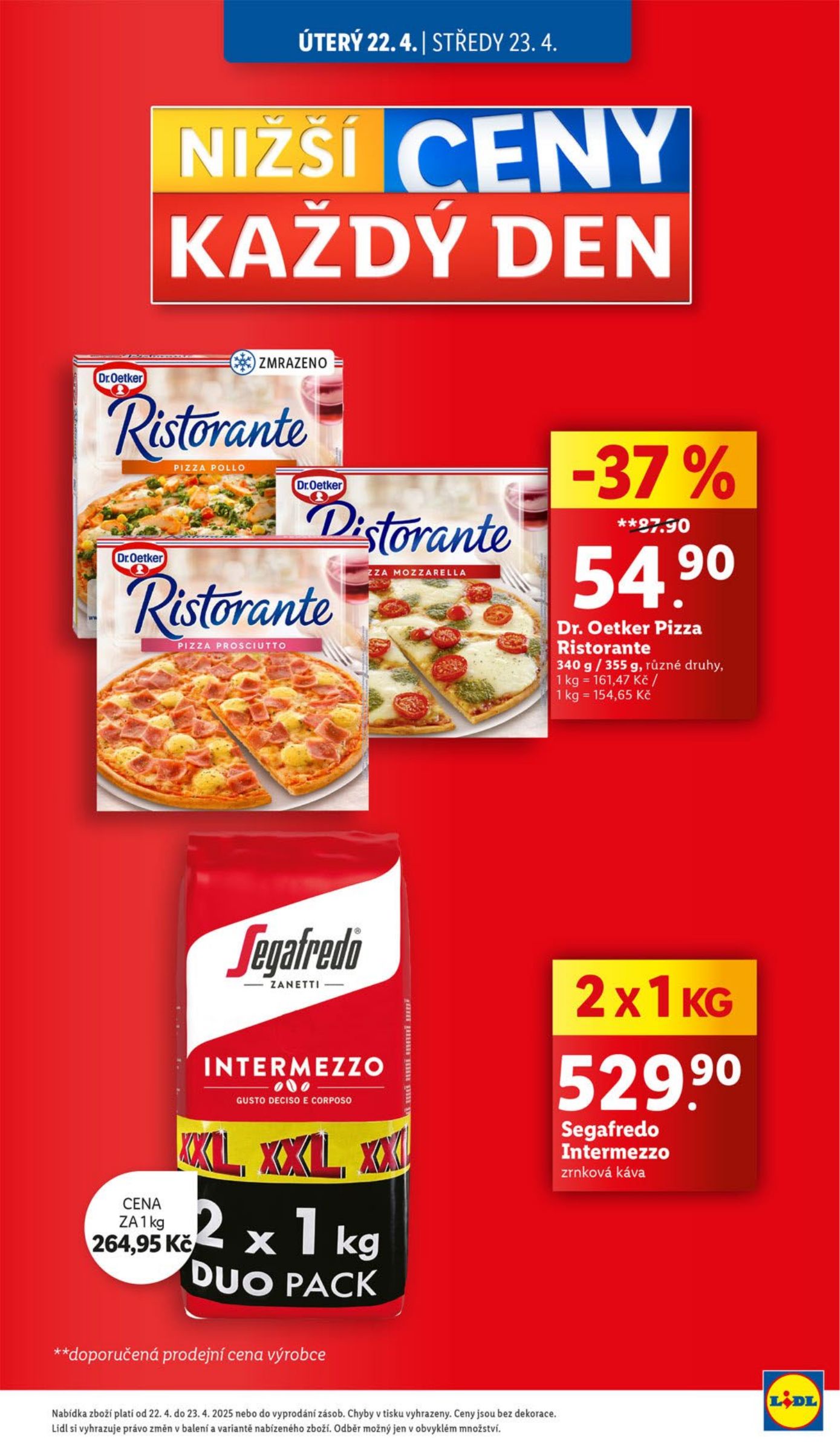 lidl - Leták Lidl od 22.04. do 23.04. - page: 5 lidl - Leták Lidl od 22.04. do 23.04. - page: 5