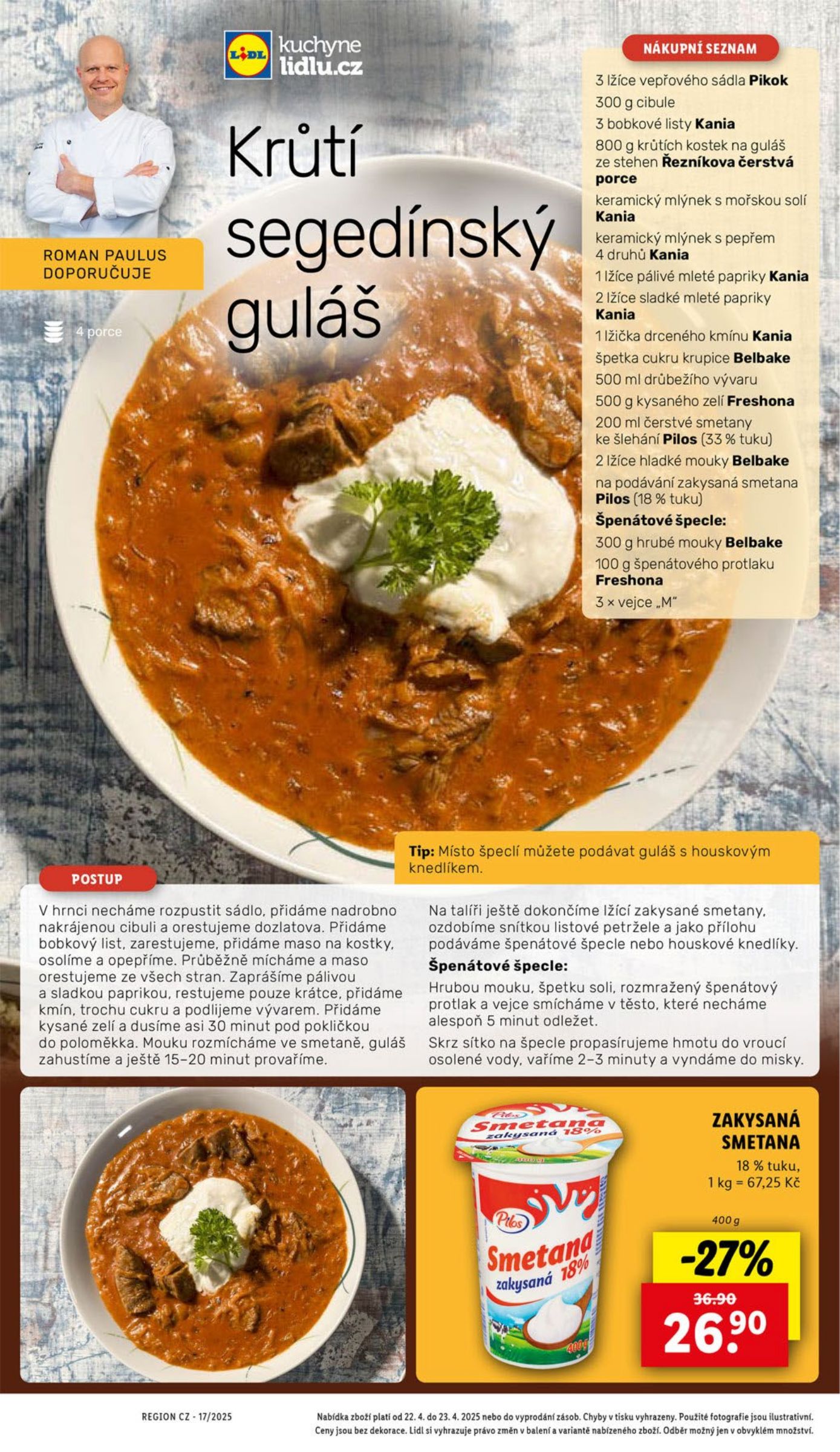 lidl - Leták Lidl od 22.04. do 23.04. - page: 47 lidl - Leták Lidl od 22.04. do 23.04. - page: 47